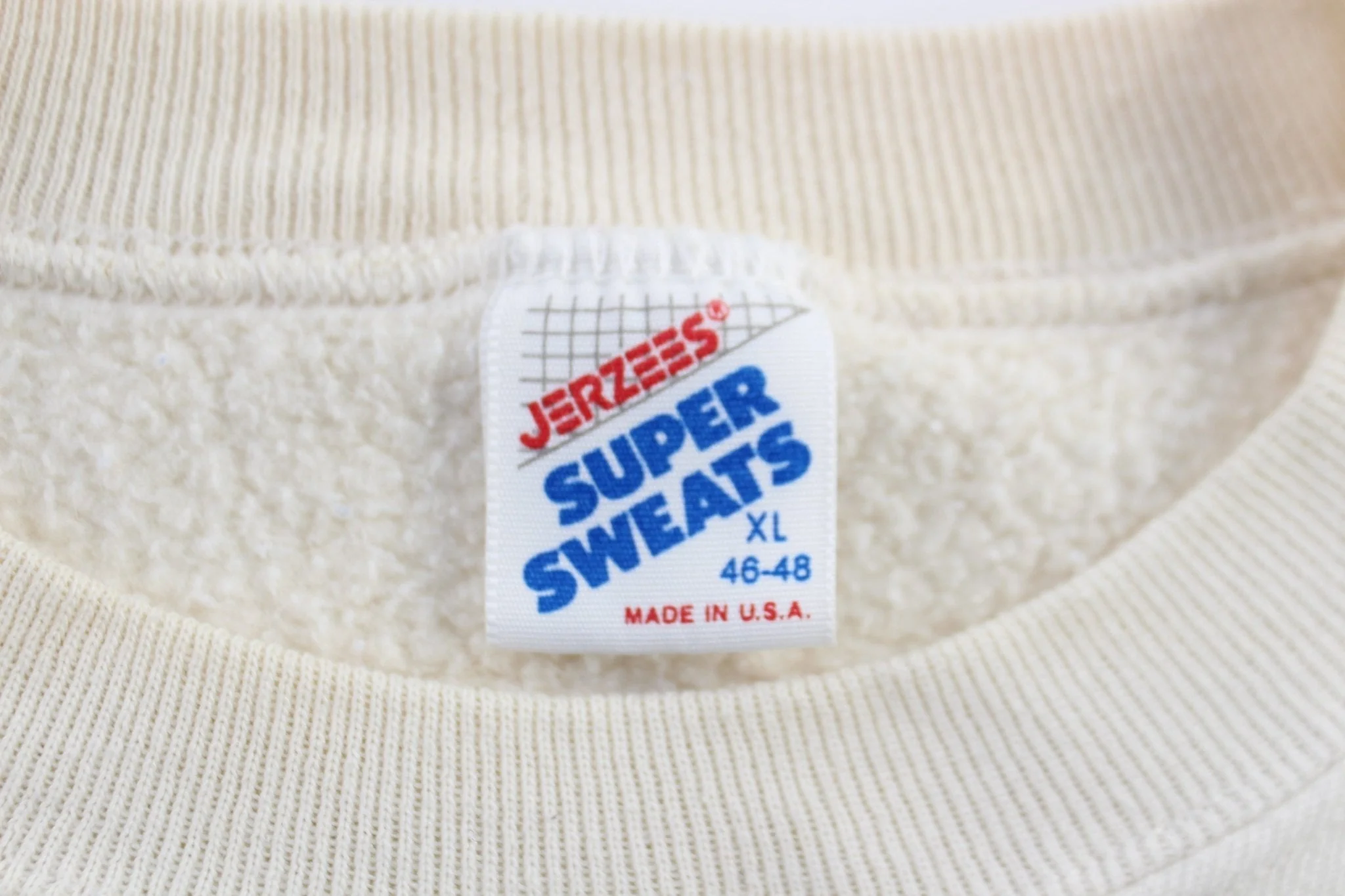 90's Red Shelton Sweatshirt - Image 4