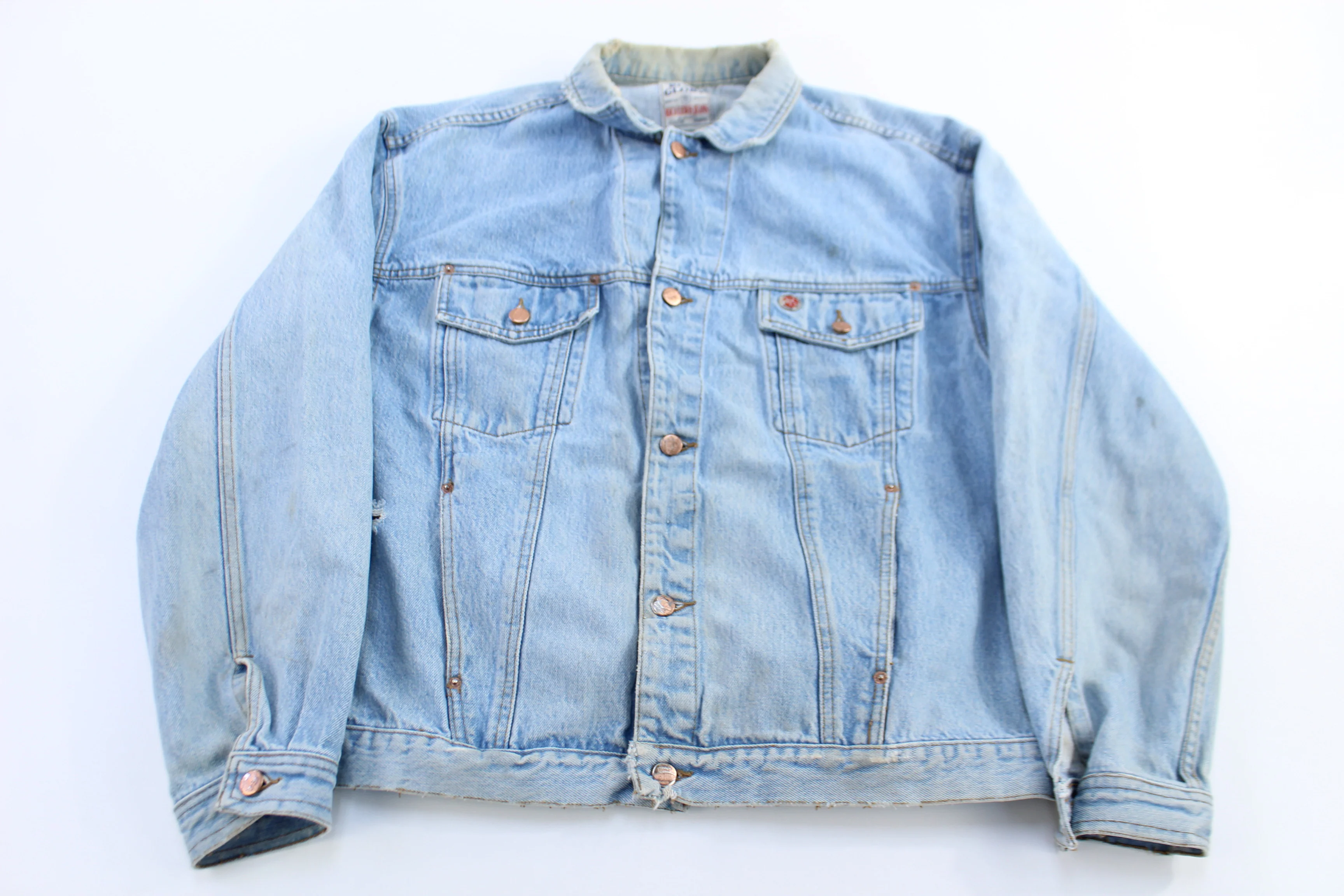 90's Rica Lewis Jeans Denim Jacket