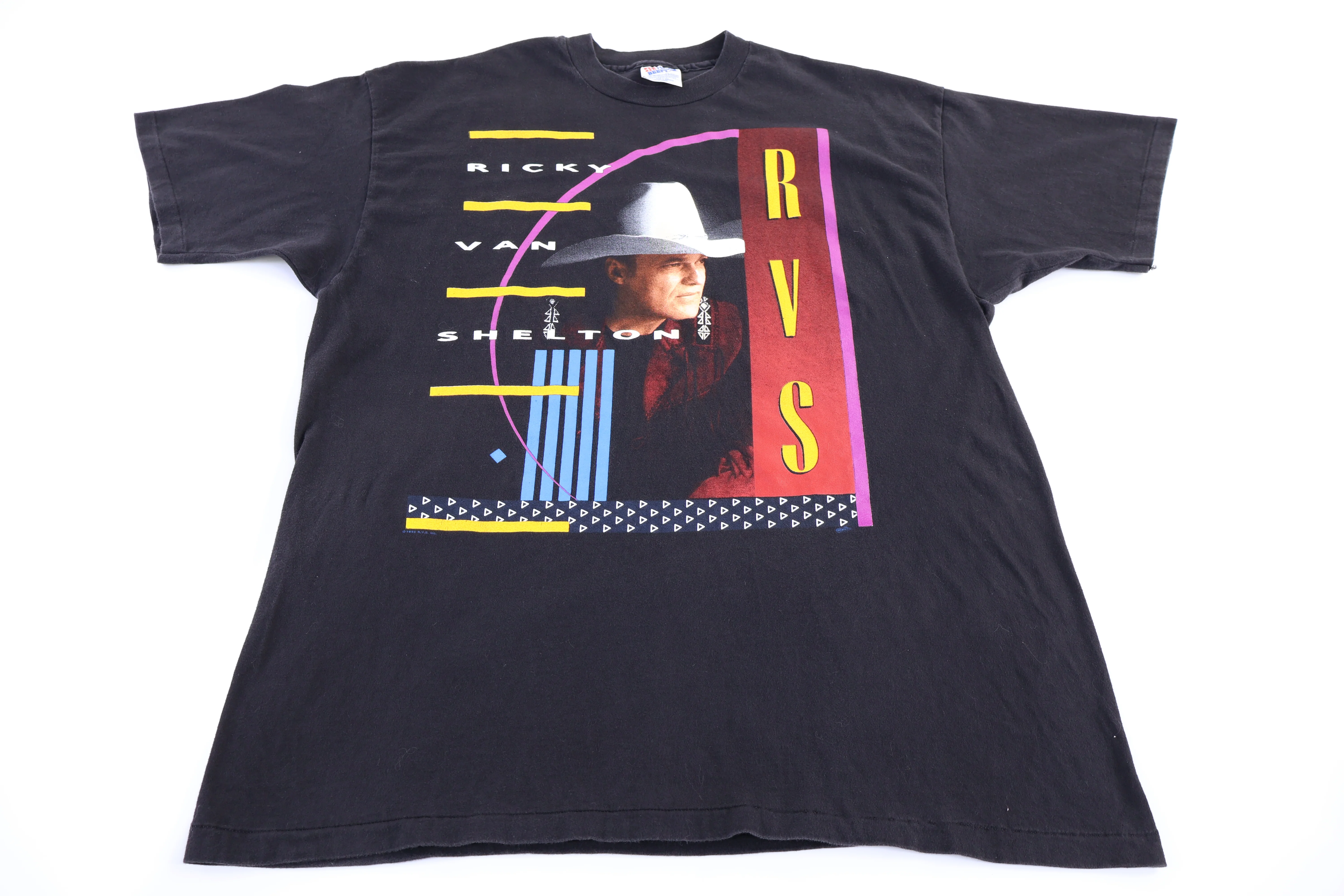 90's Ricky Van Shelton T-shirt