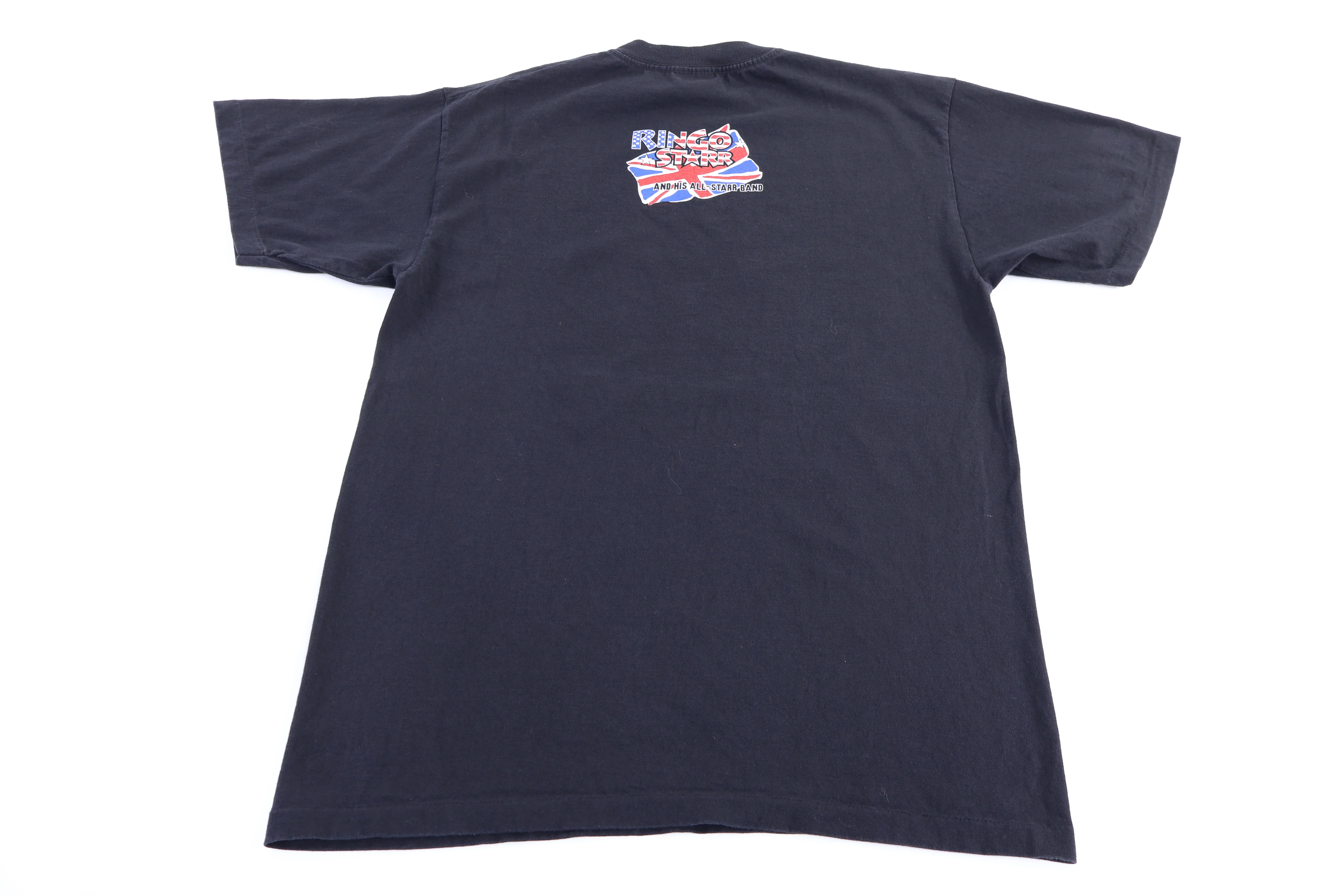 90's Ringo Star Tour T-shirt - Image 2