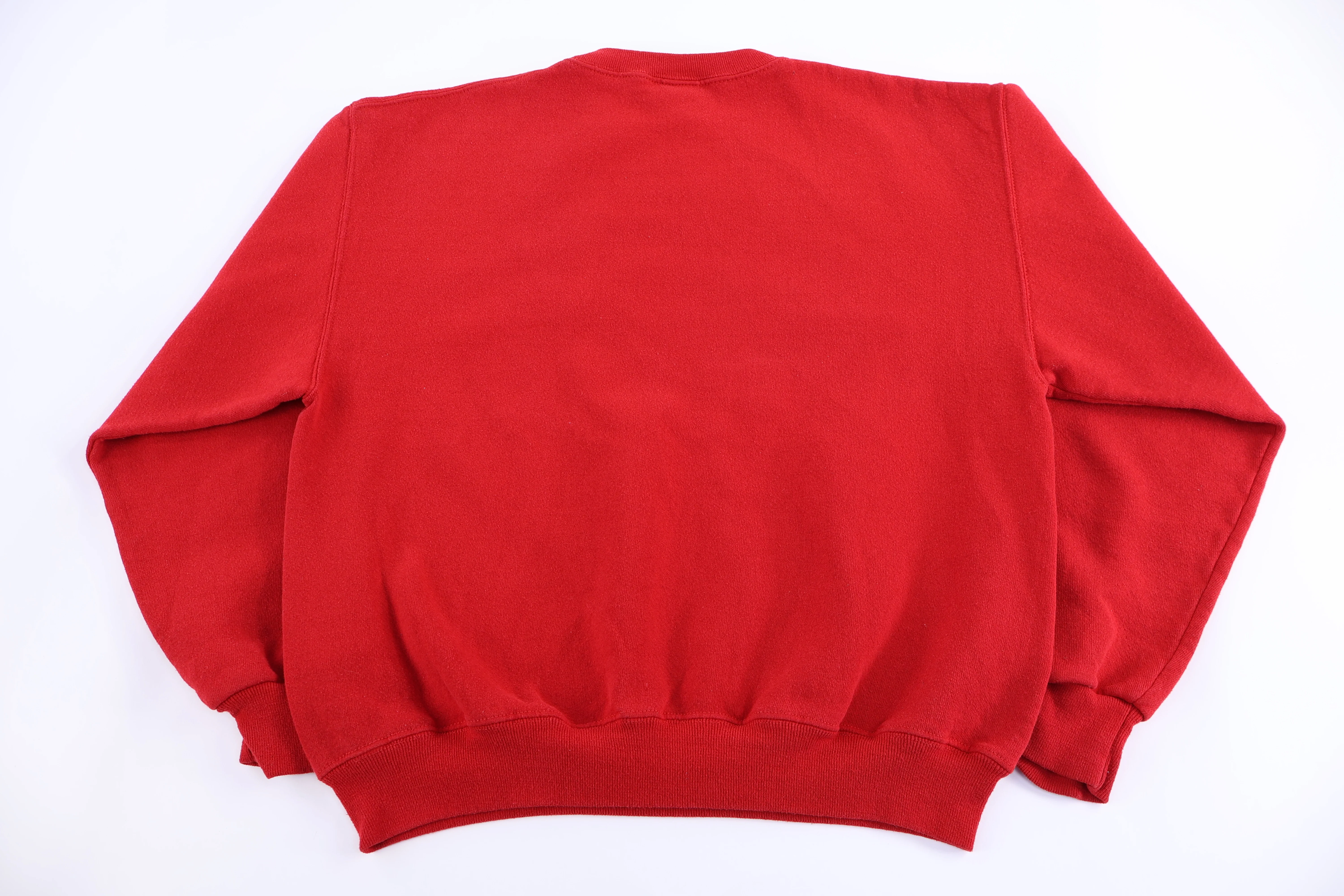 90's Russell Athletic Louisville Sweatshirt - Image 2