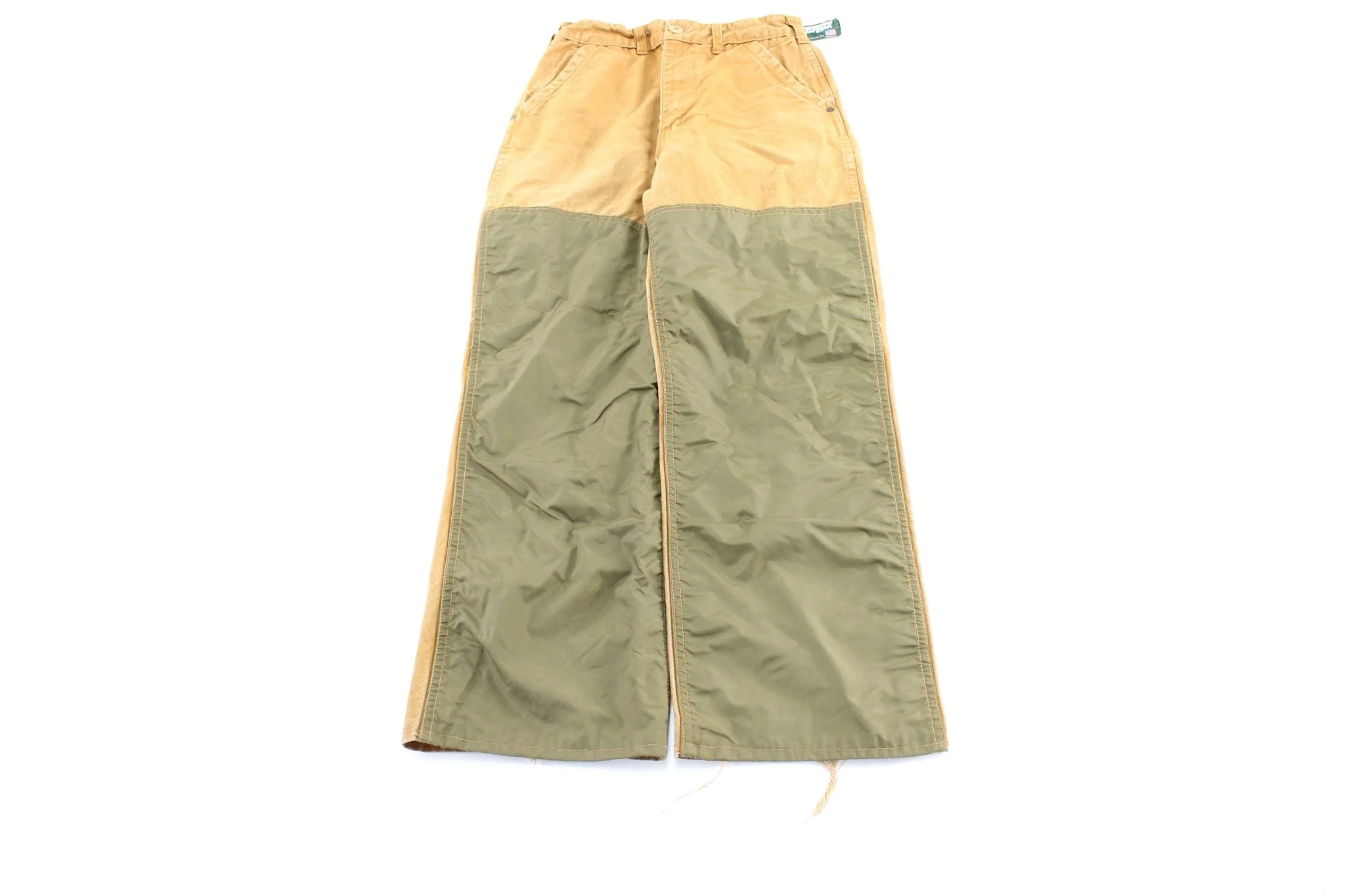 90's SafTbak Tan Hunting Pants