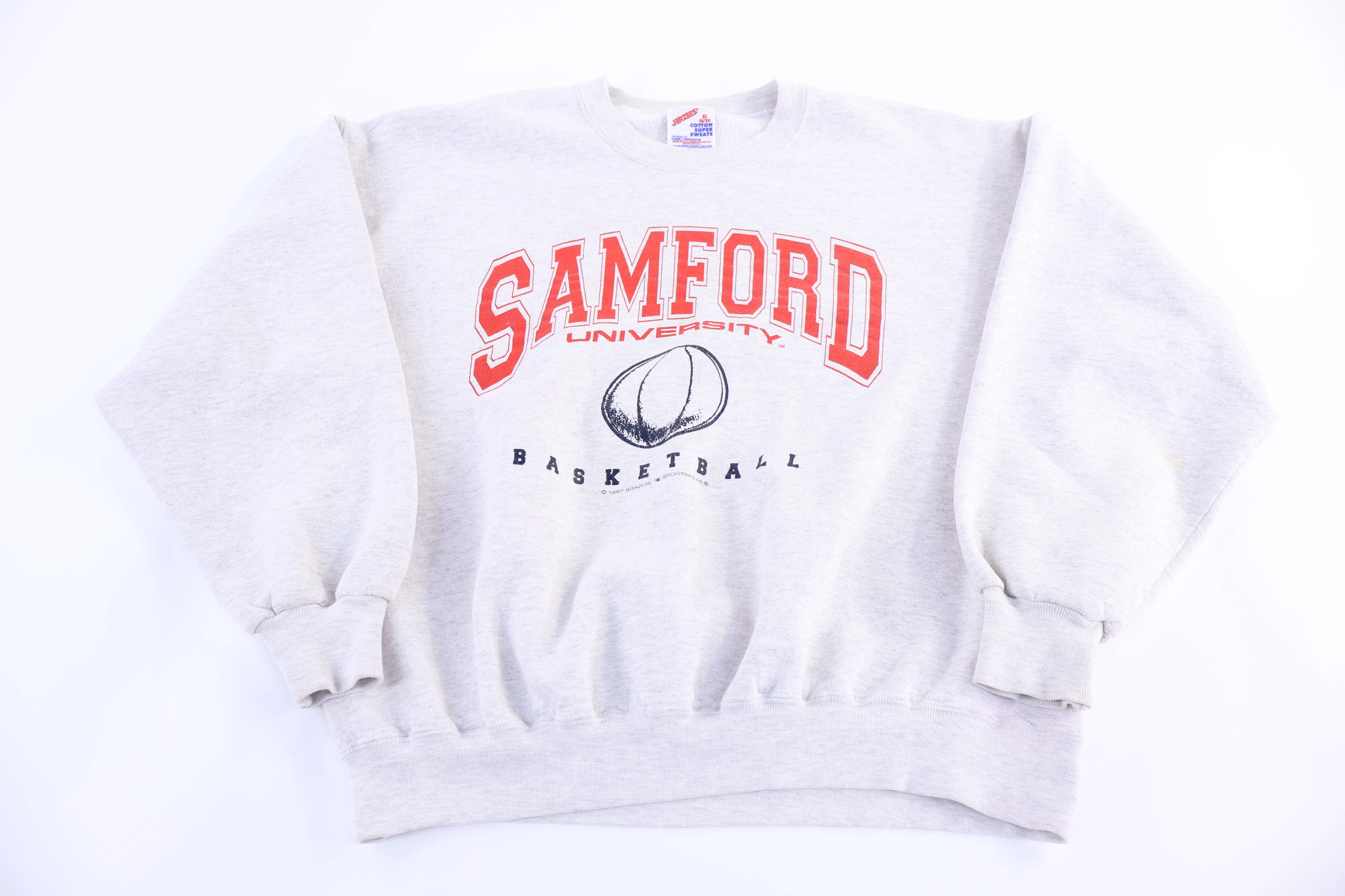90's Samford University Sweatshirt