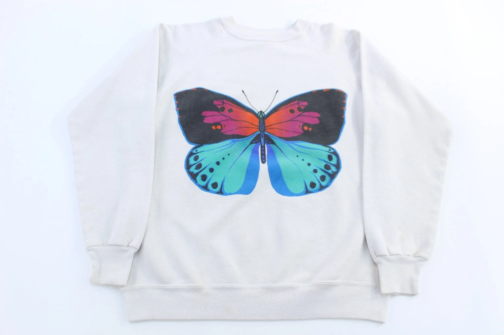 90's San Diego Wild Animal Park Graphic Sweatshirt - Image 2