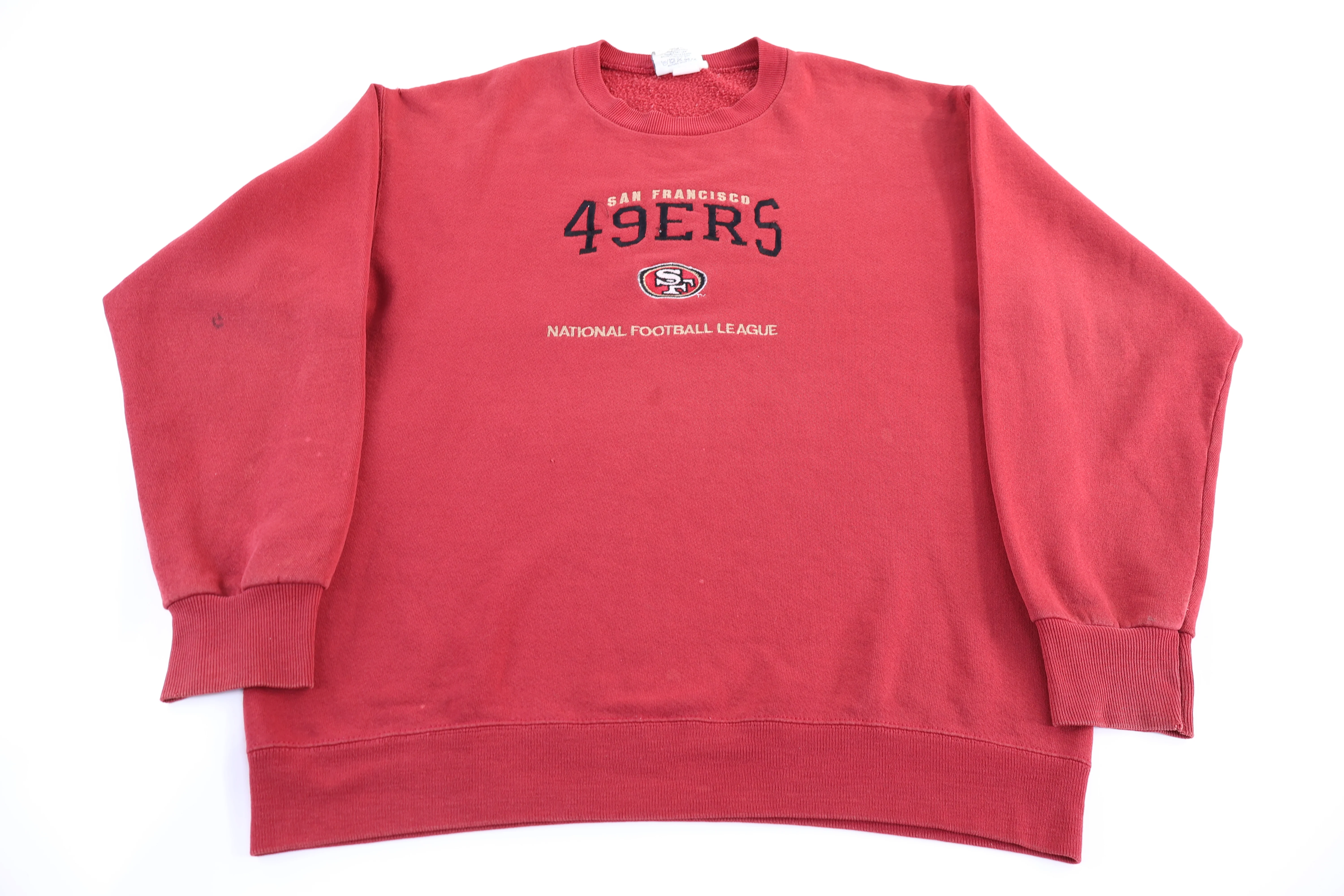 90's San Francisco 49ers Football Sweatshirt