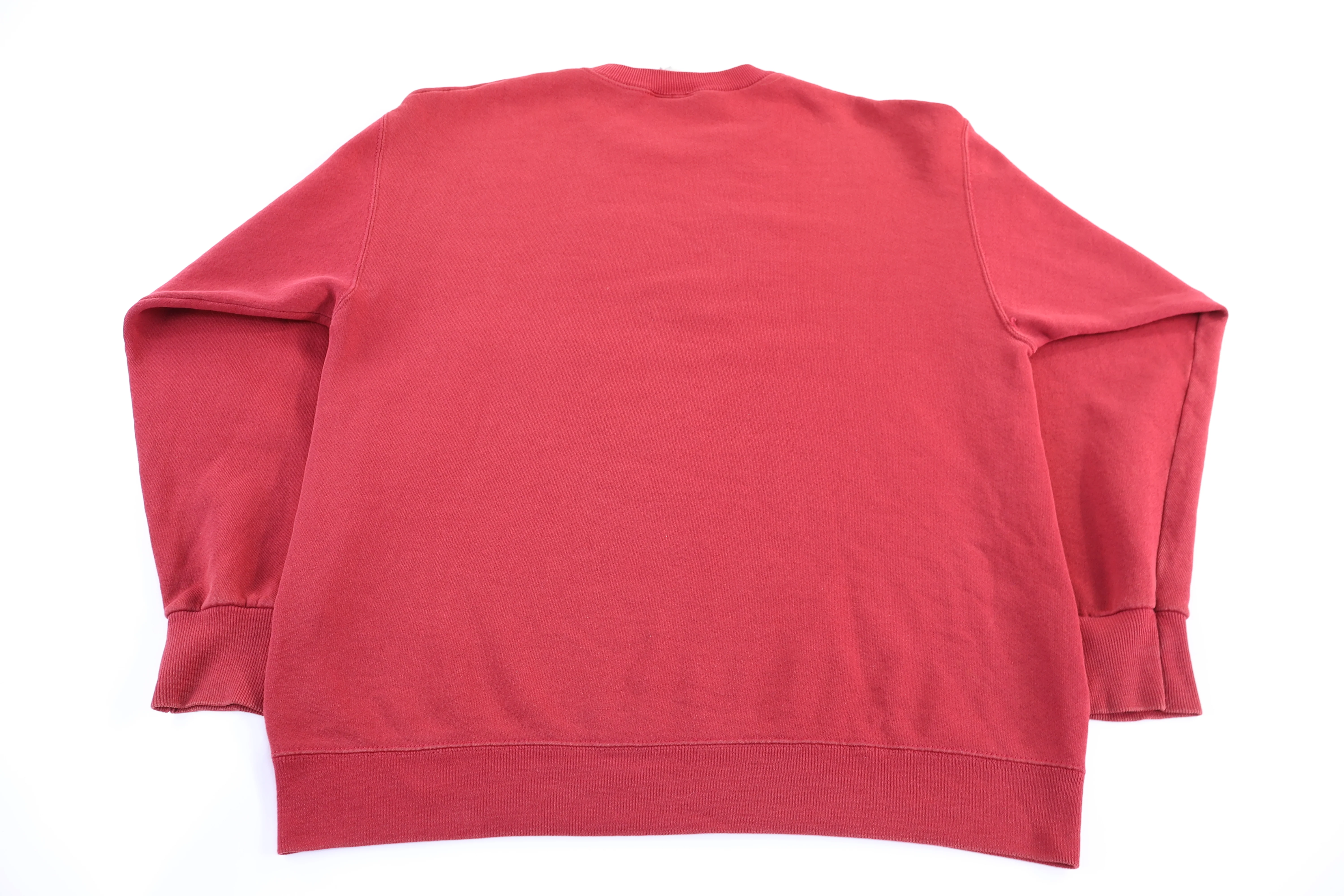 90's San Francisco 49ers Football Sweatshirt - Image 2