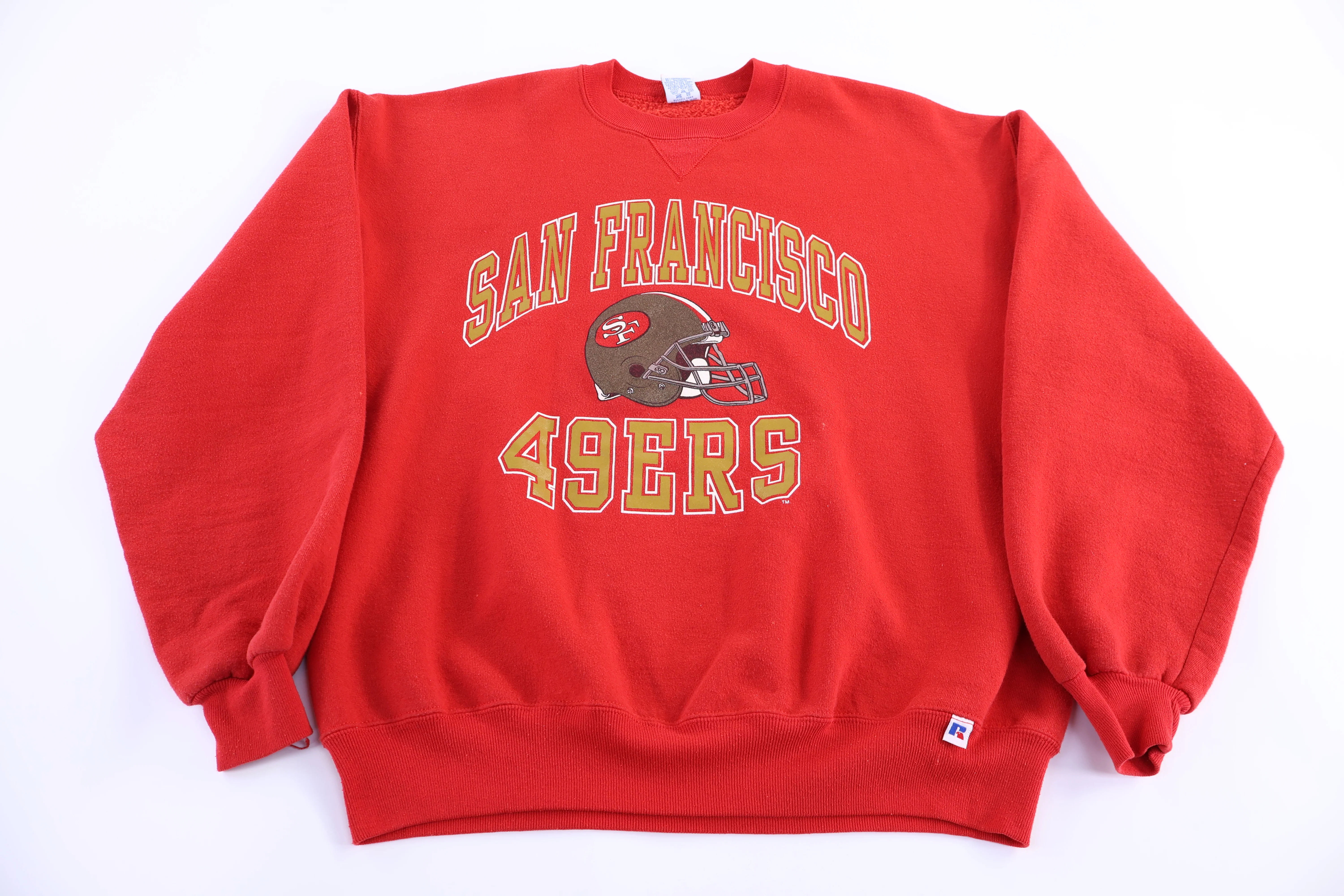 90's San Francisco 49ers Football Sweatshirt