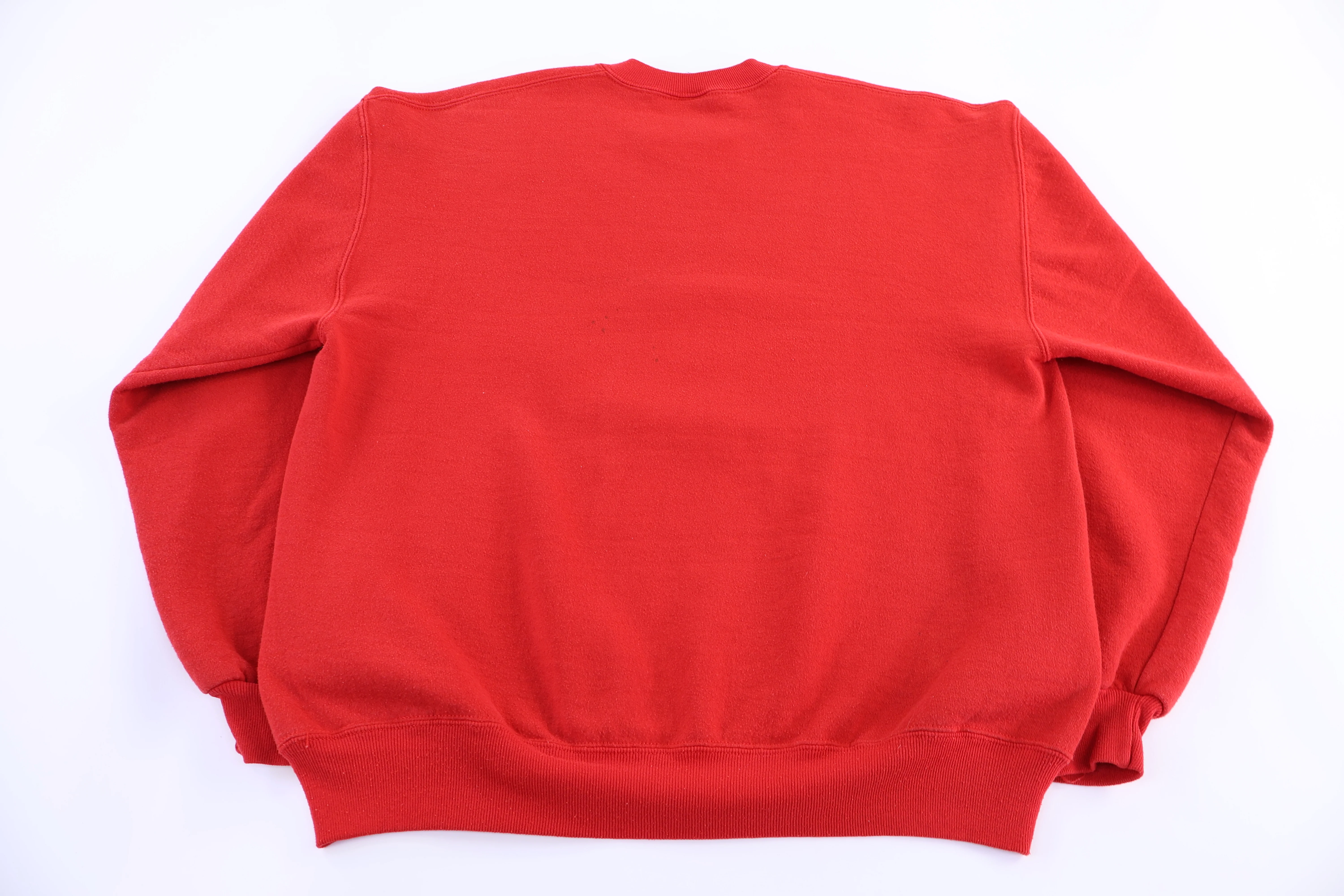 90's San Francisco 49ers Football Sweatshirt - Image 2