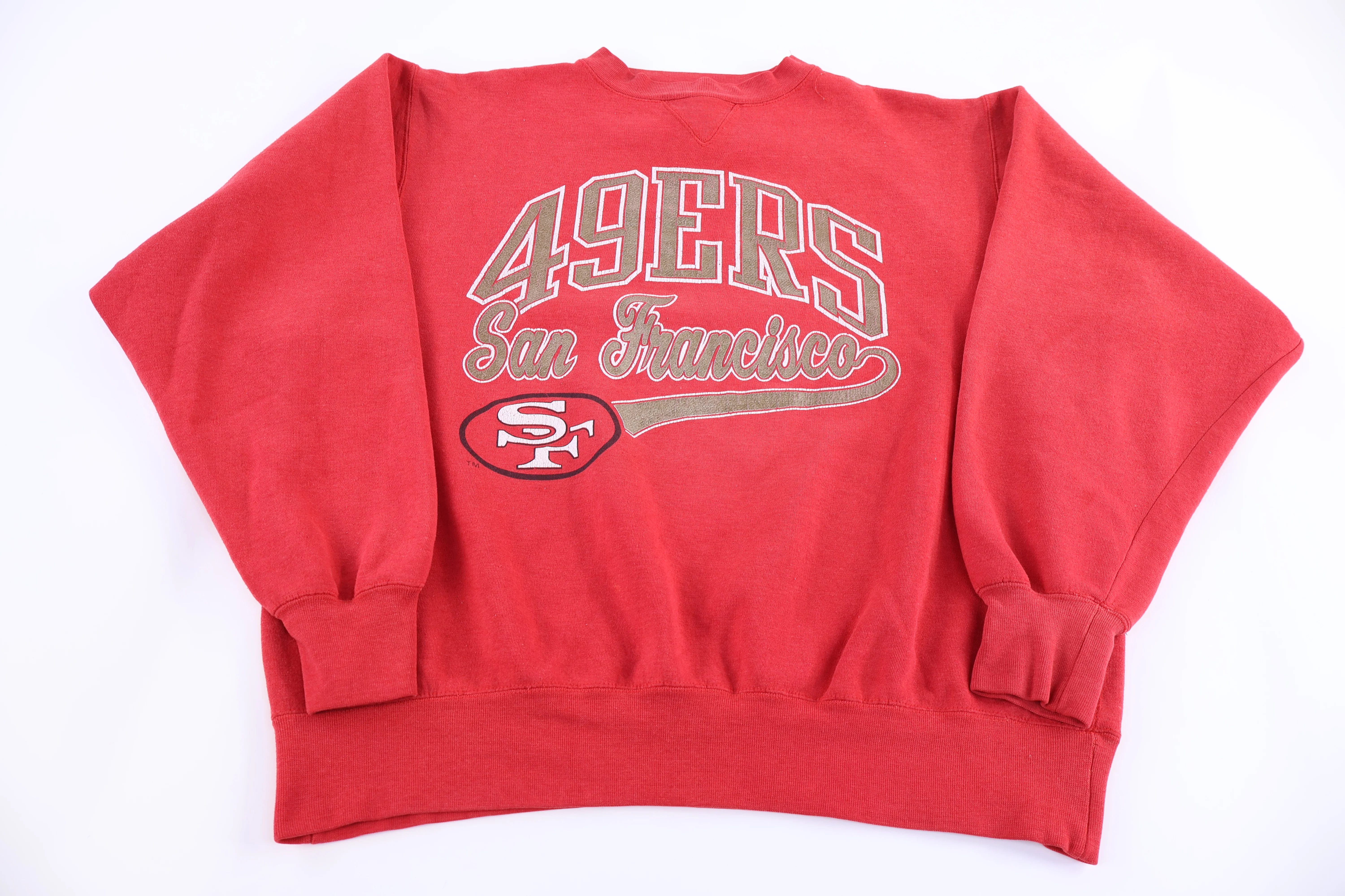 90's San Francisco 49ers Football Sweatshirt