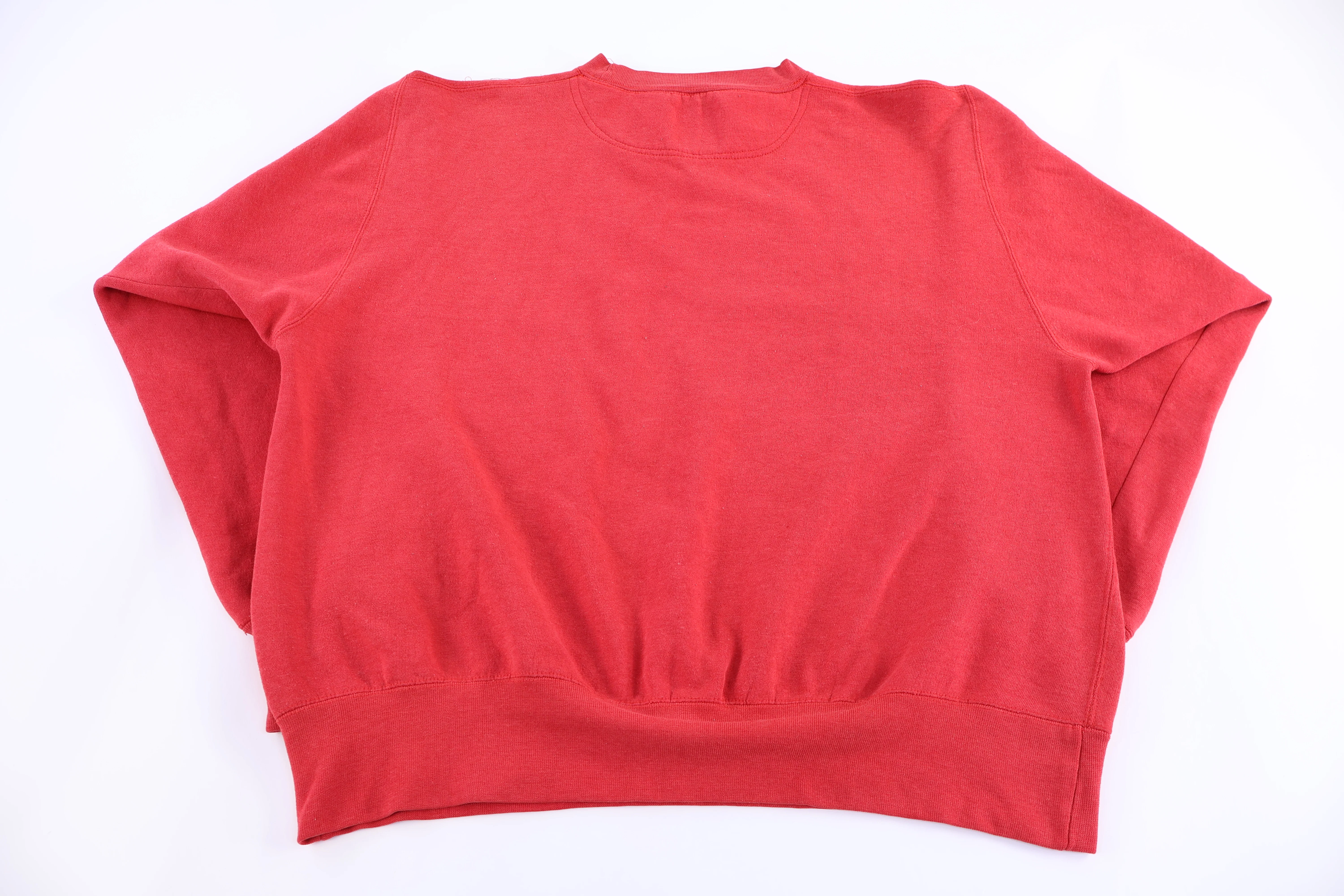 90's San Francisco 49ers Football Sweatshirt - Image 2