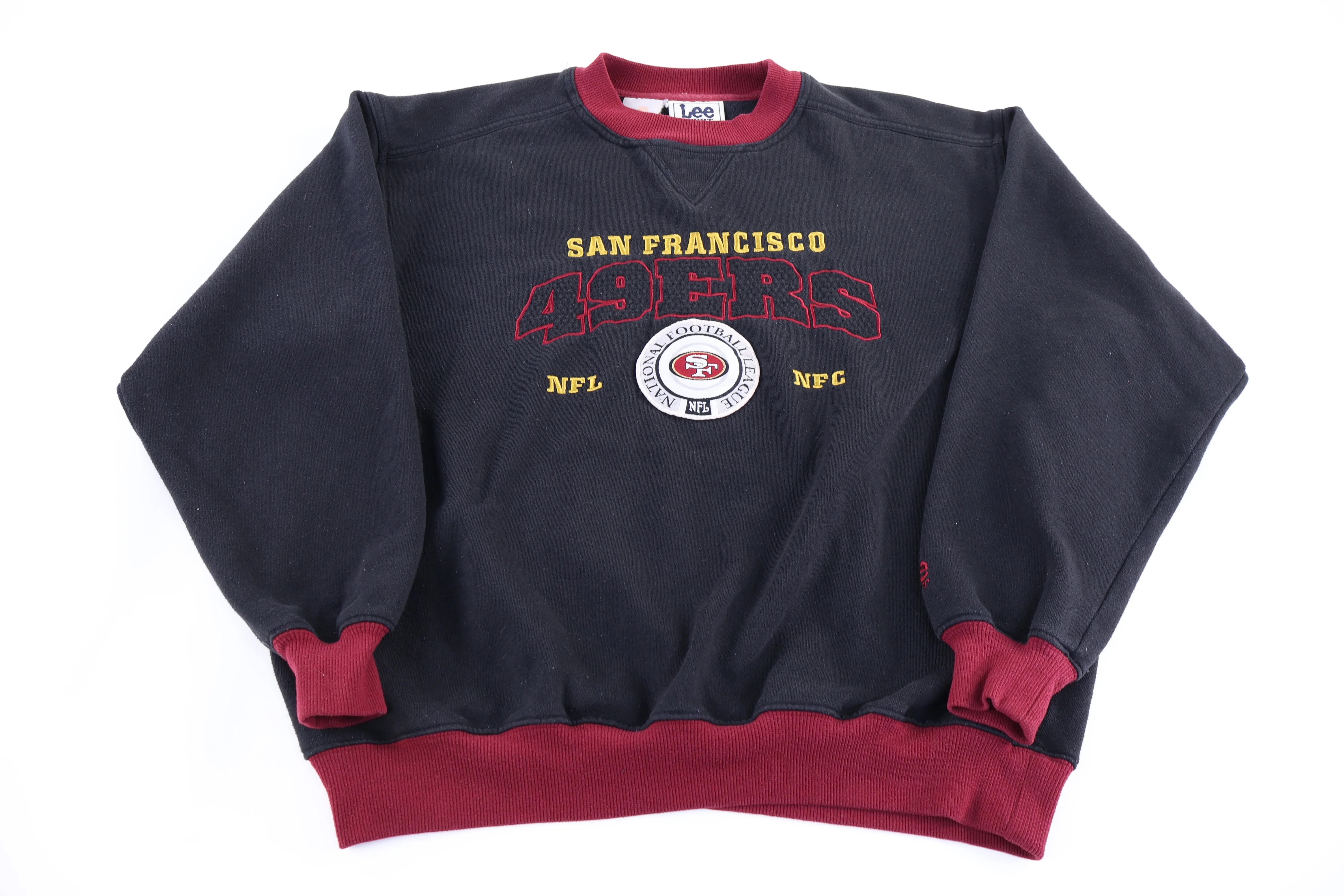 90's San Francisco 49ers Football Sweatshirt