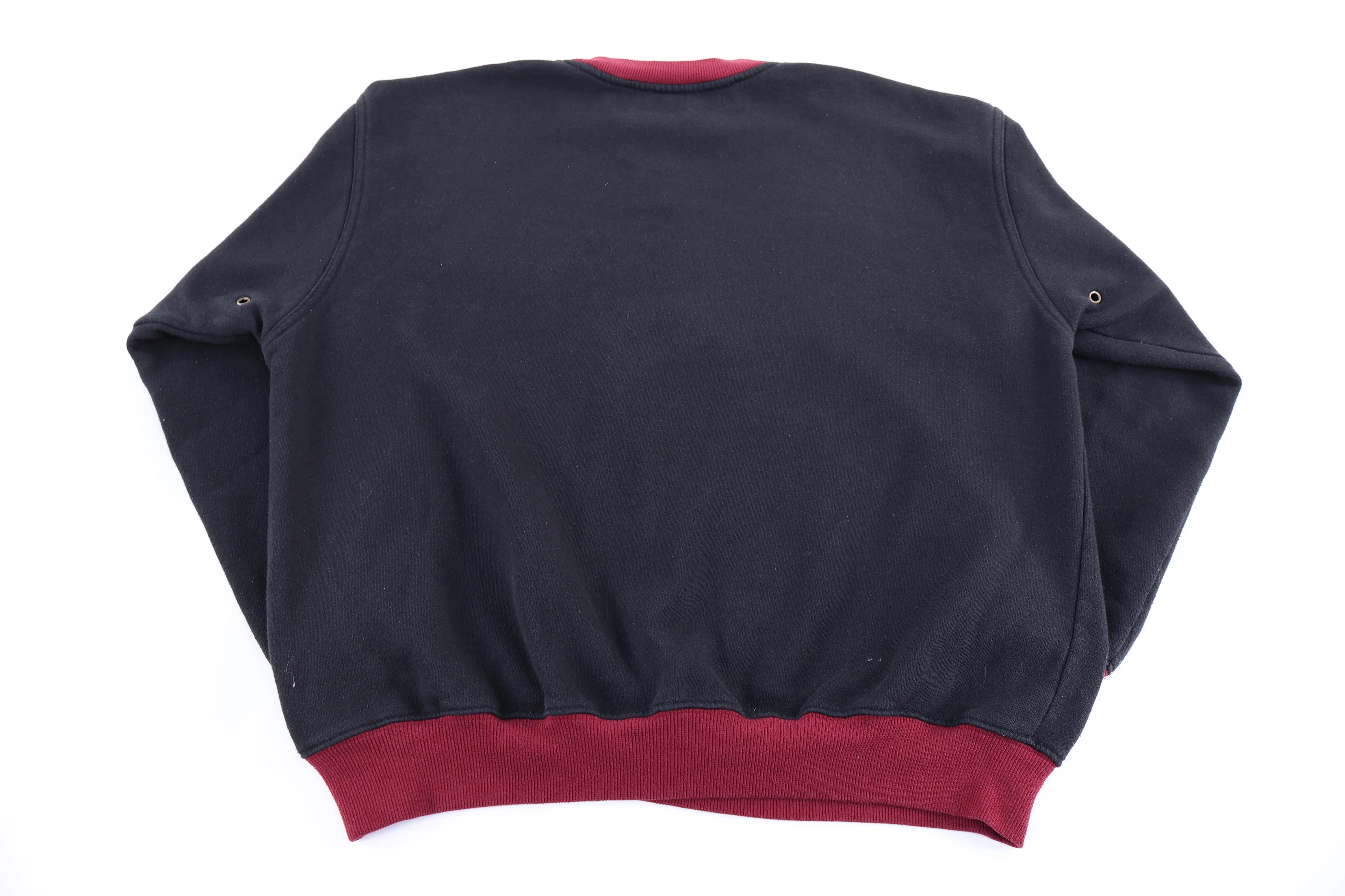 90's San Francisco 49ers Football Sweatshirt - Image 2