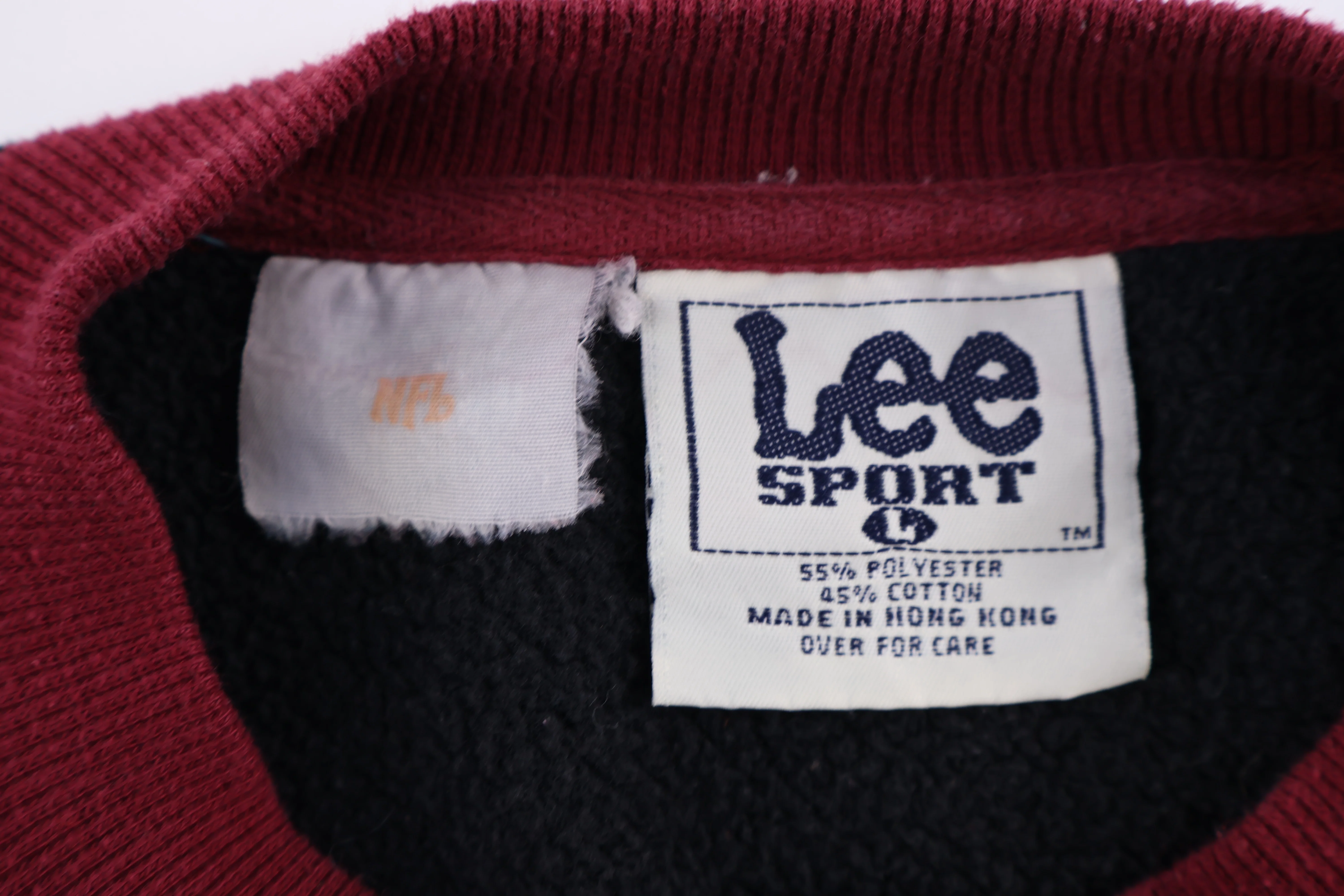 90's San Francisco 49ers Football Sweatshirt - Image 3