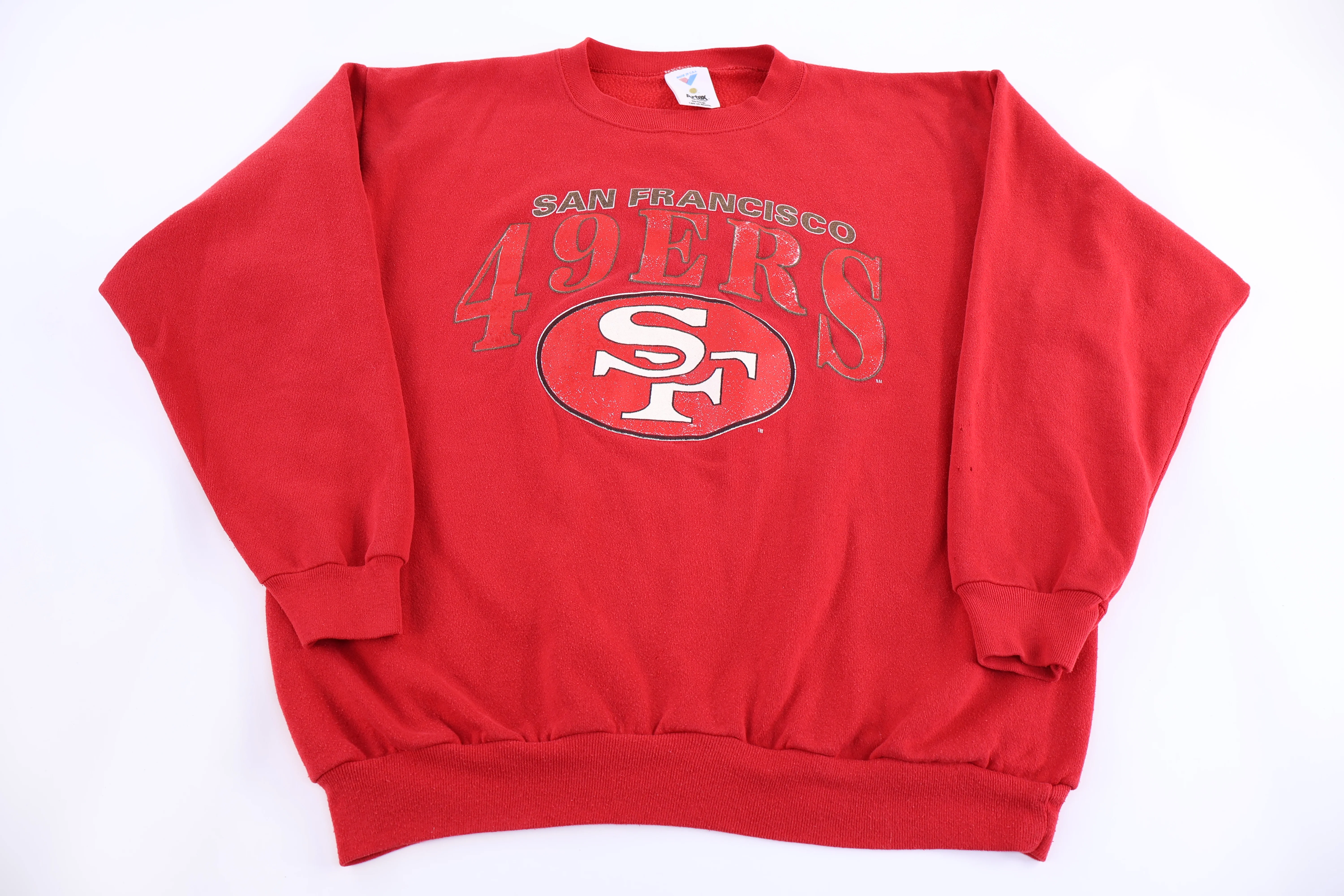90's San Francisco 49ers Football Sweatshirt