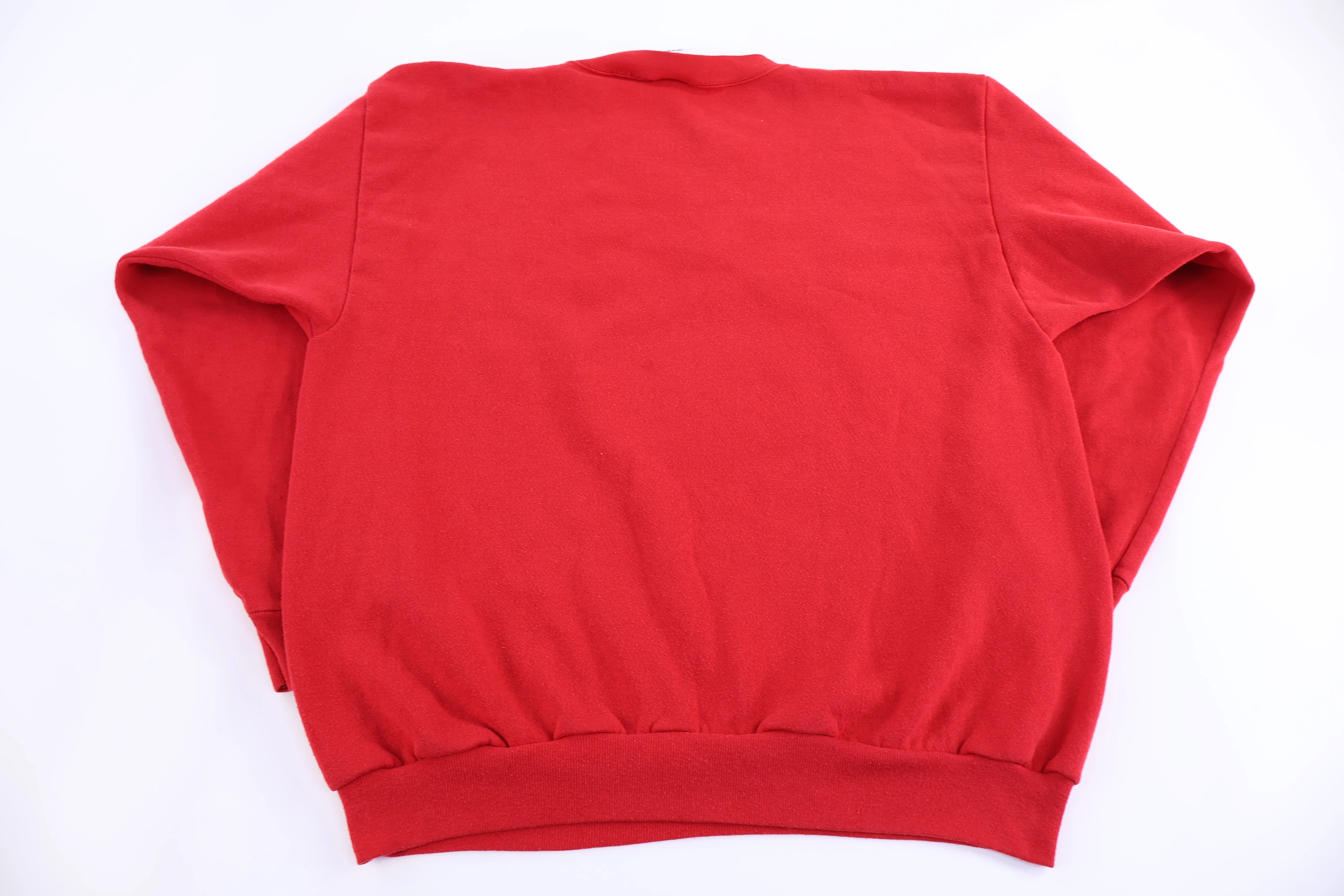 90's San Francisco 49ers Football Sweatshirt - Image 2