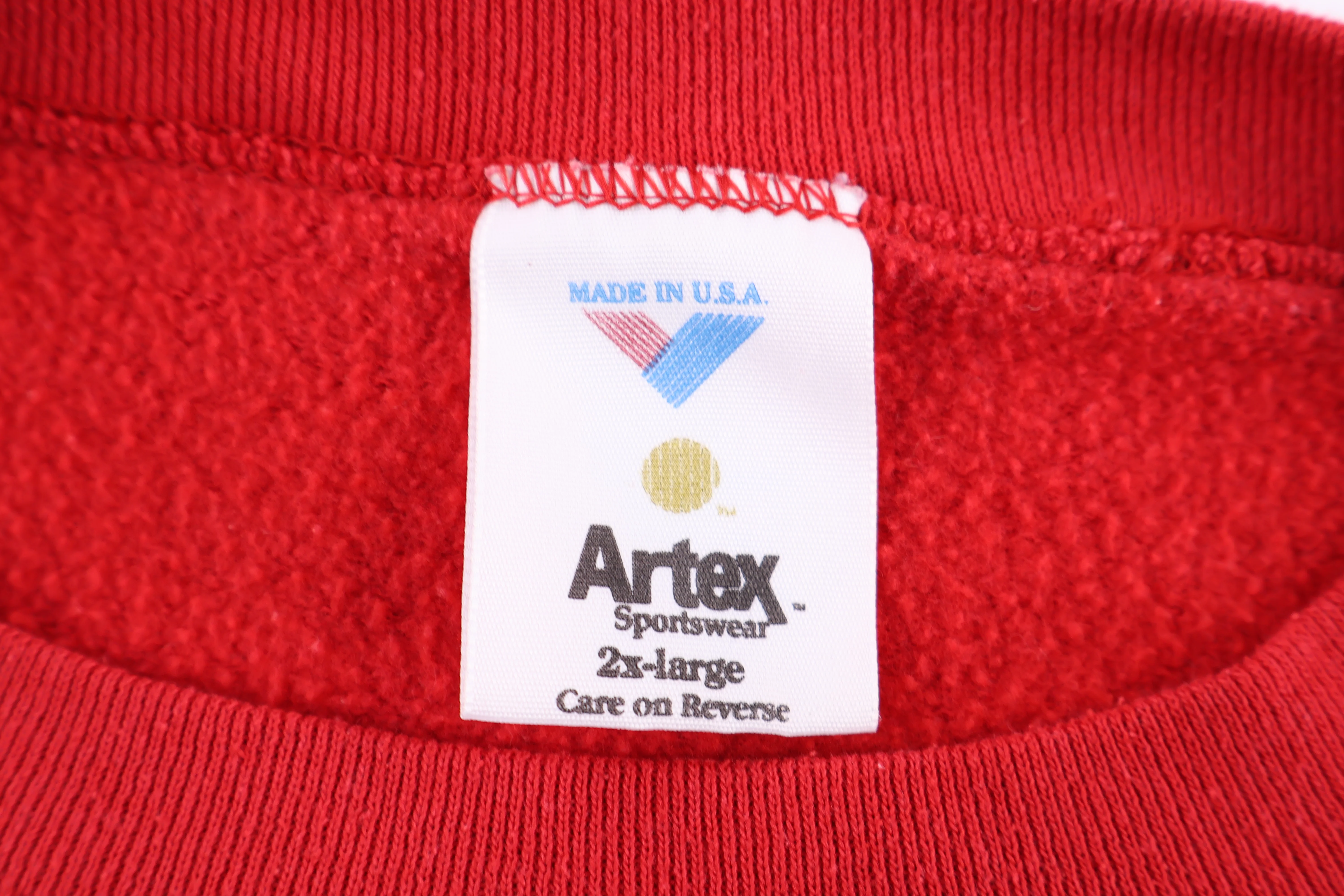 90's San Francisco 49ers Football Sweatshirt - Image 3