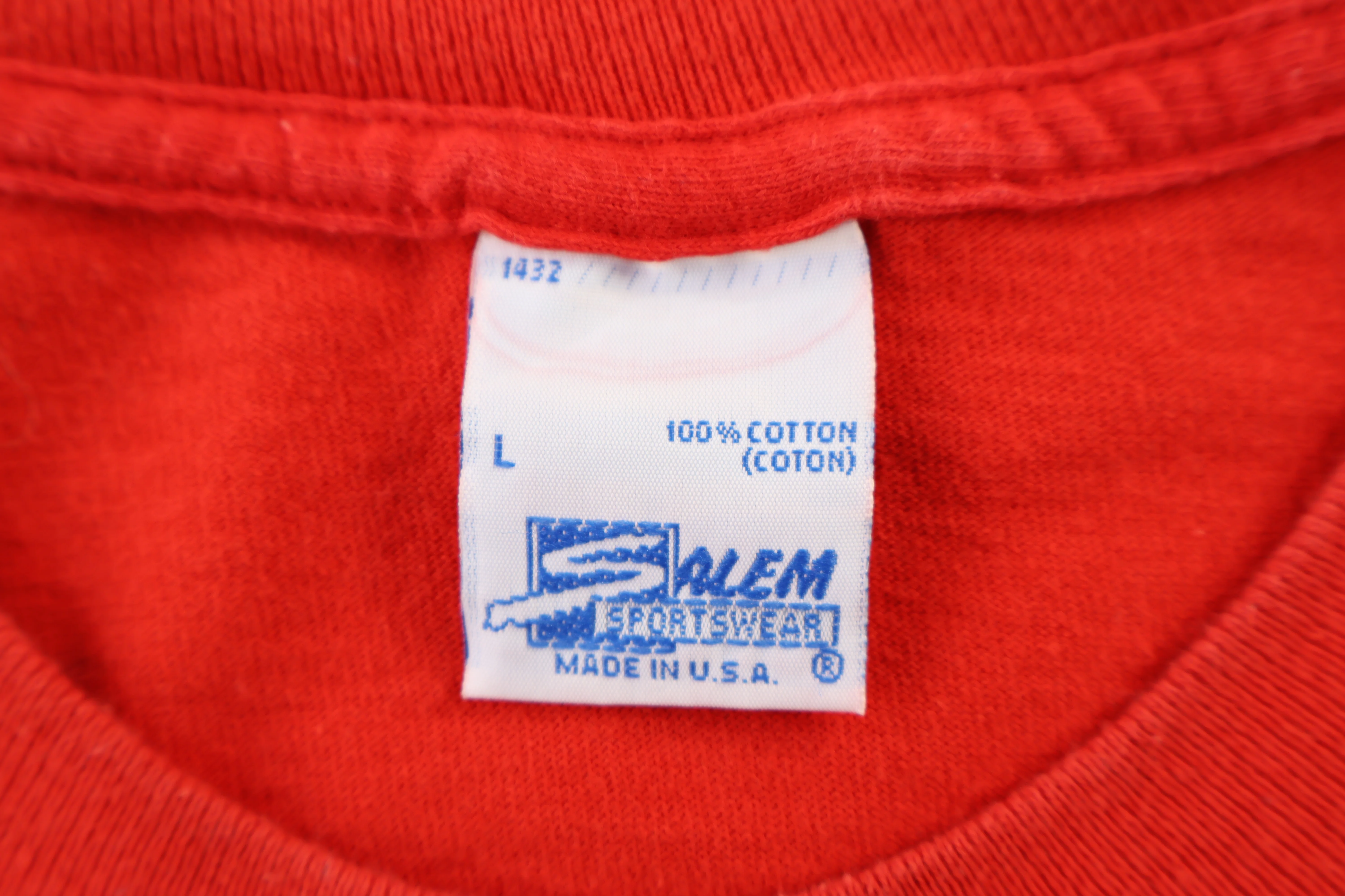 90's San Francisco 49ers football T-shirt - Image 3