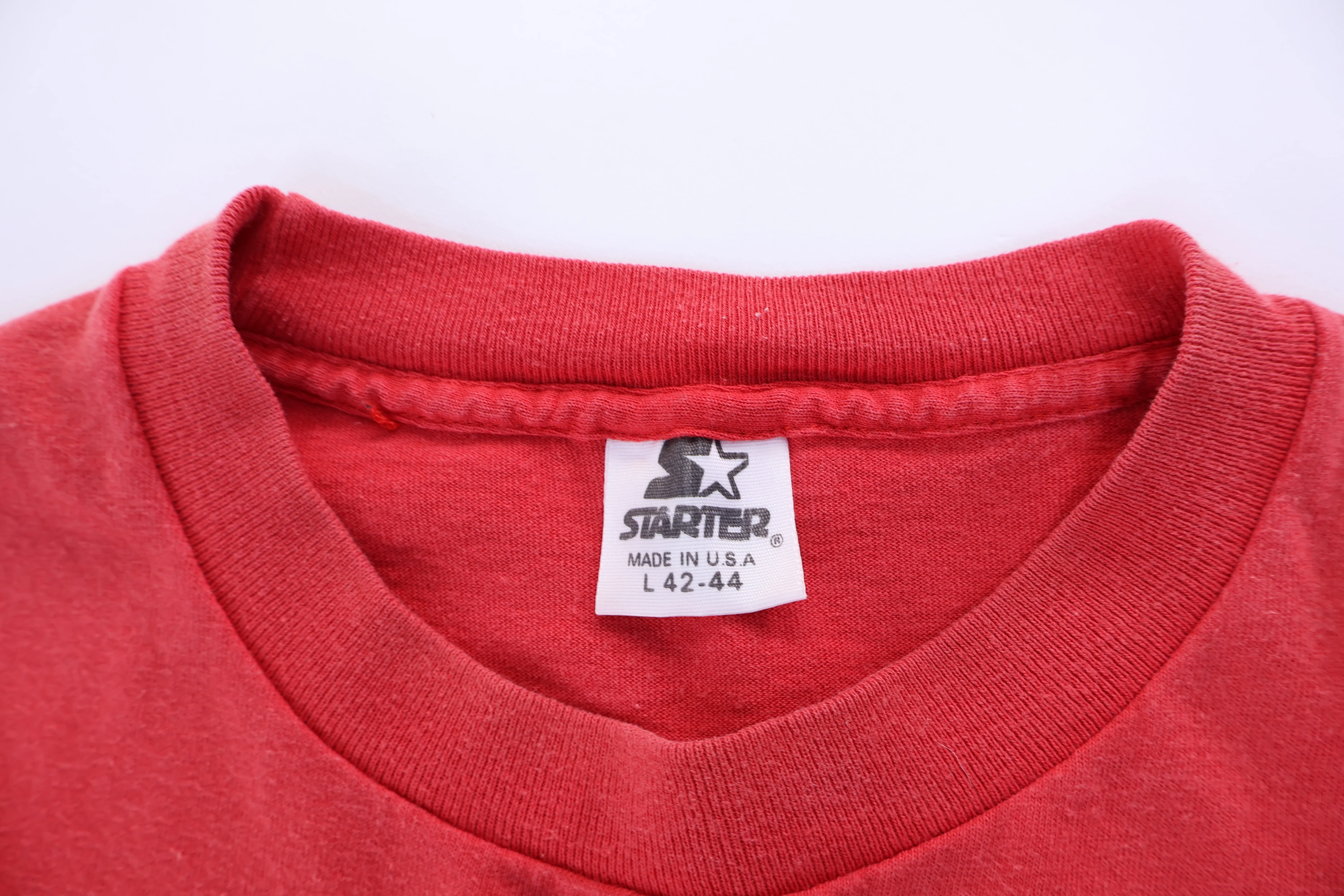 90's San Francisco 49ers Football T-shirt - Image 3
