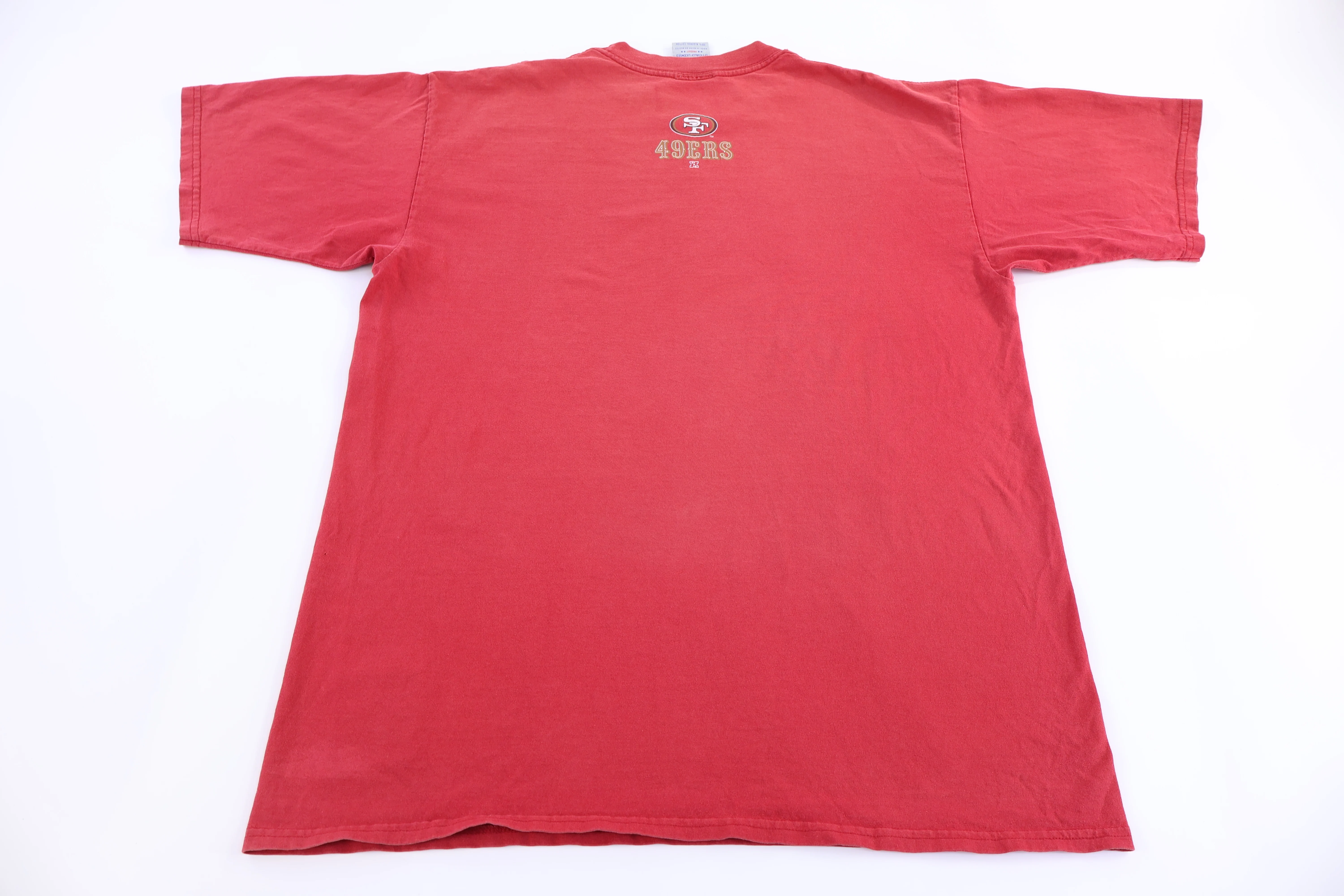 90's San Francisco 49ers Football T-shirt - Image 2