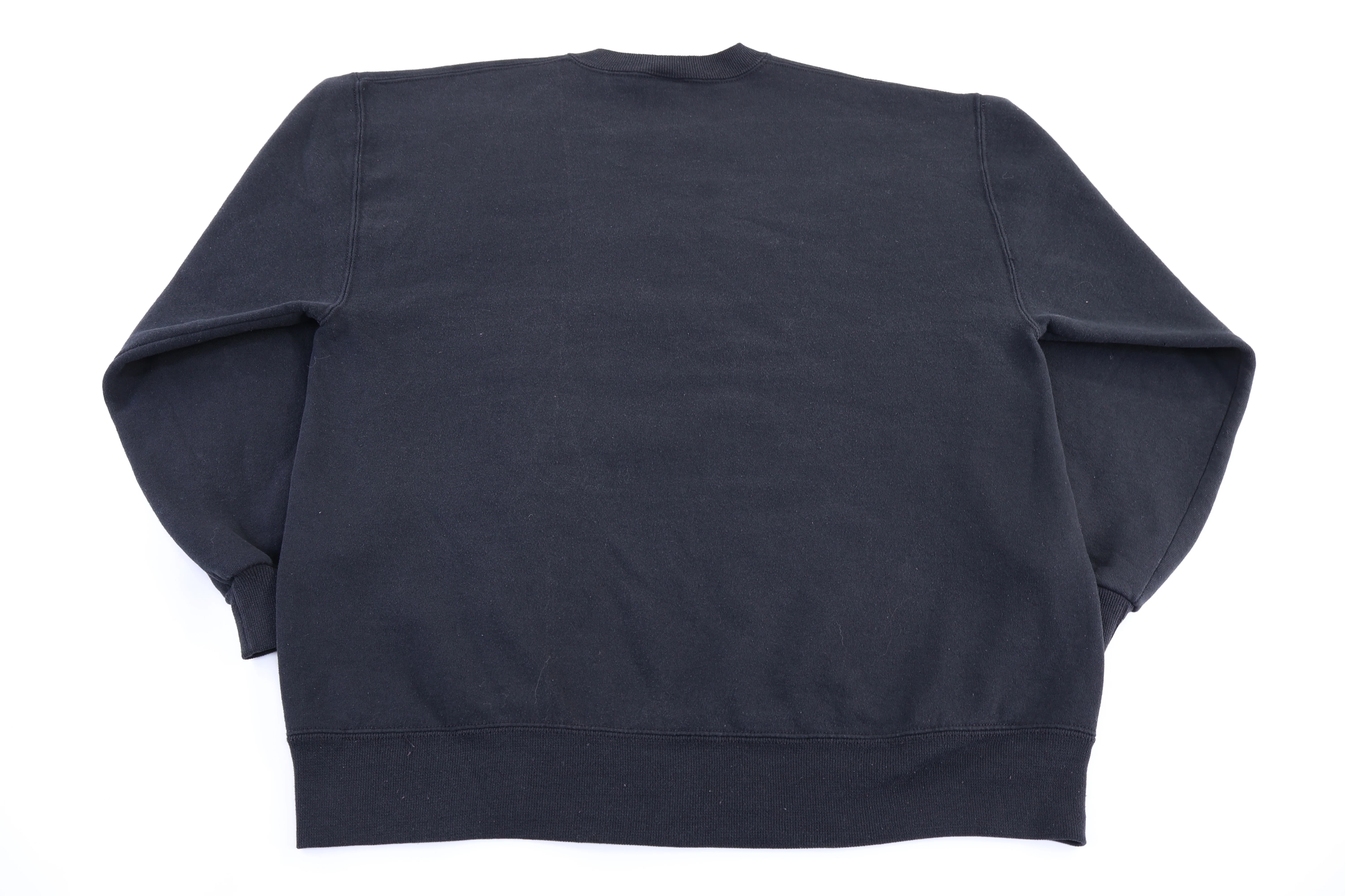 90's Seattle Japanese Graphic Sweatshirt - Image 2