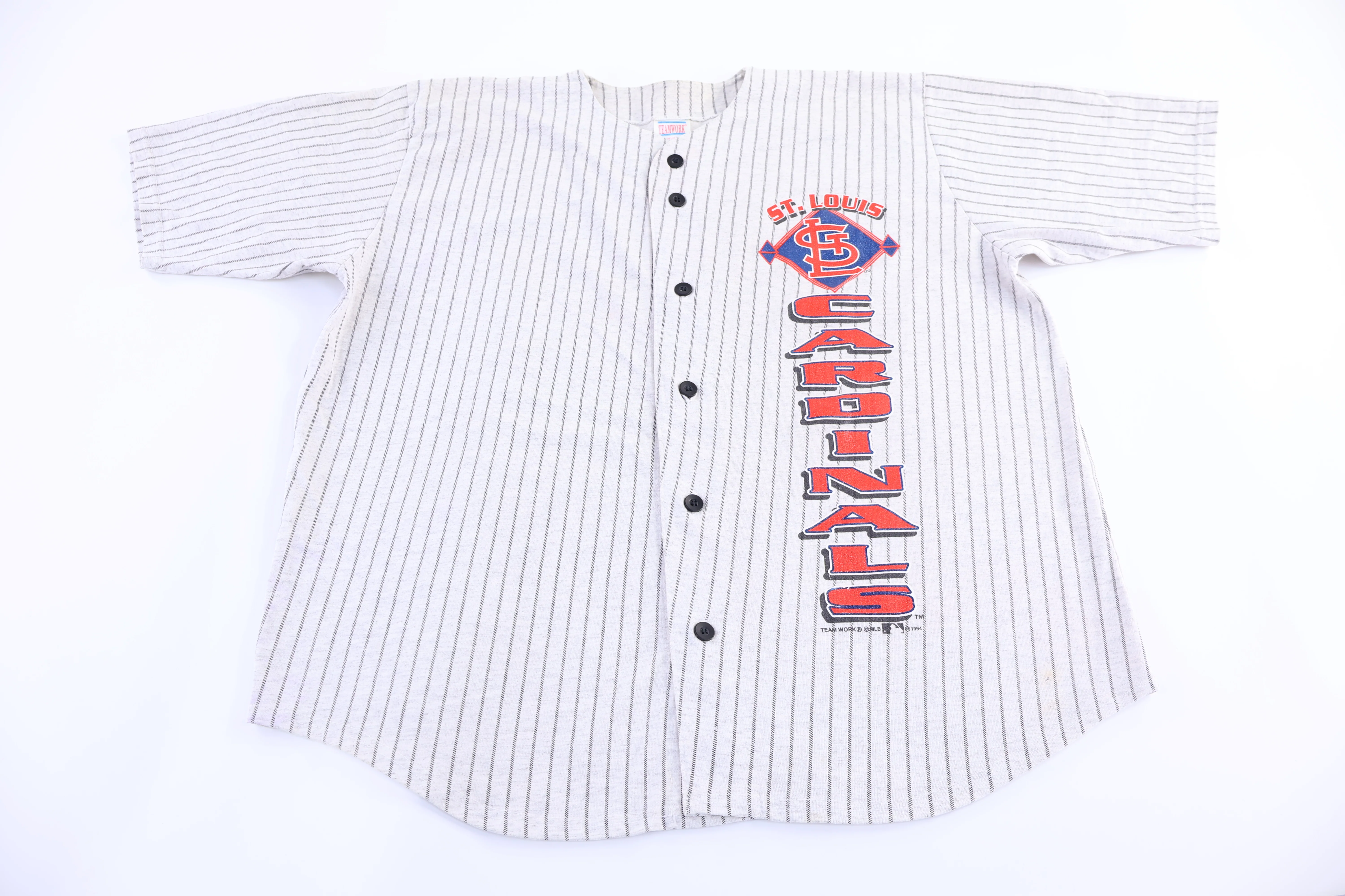 90's St. Louis Cardinals Baseball Jersey