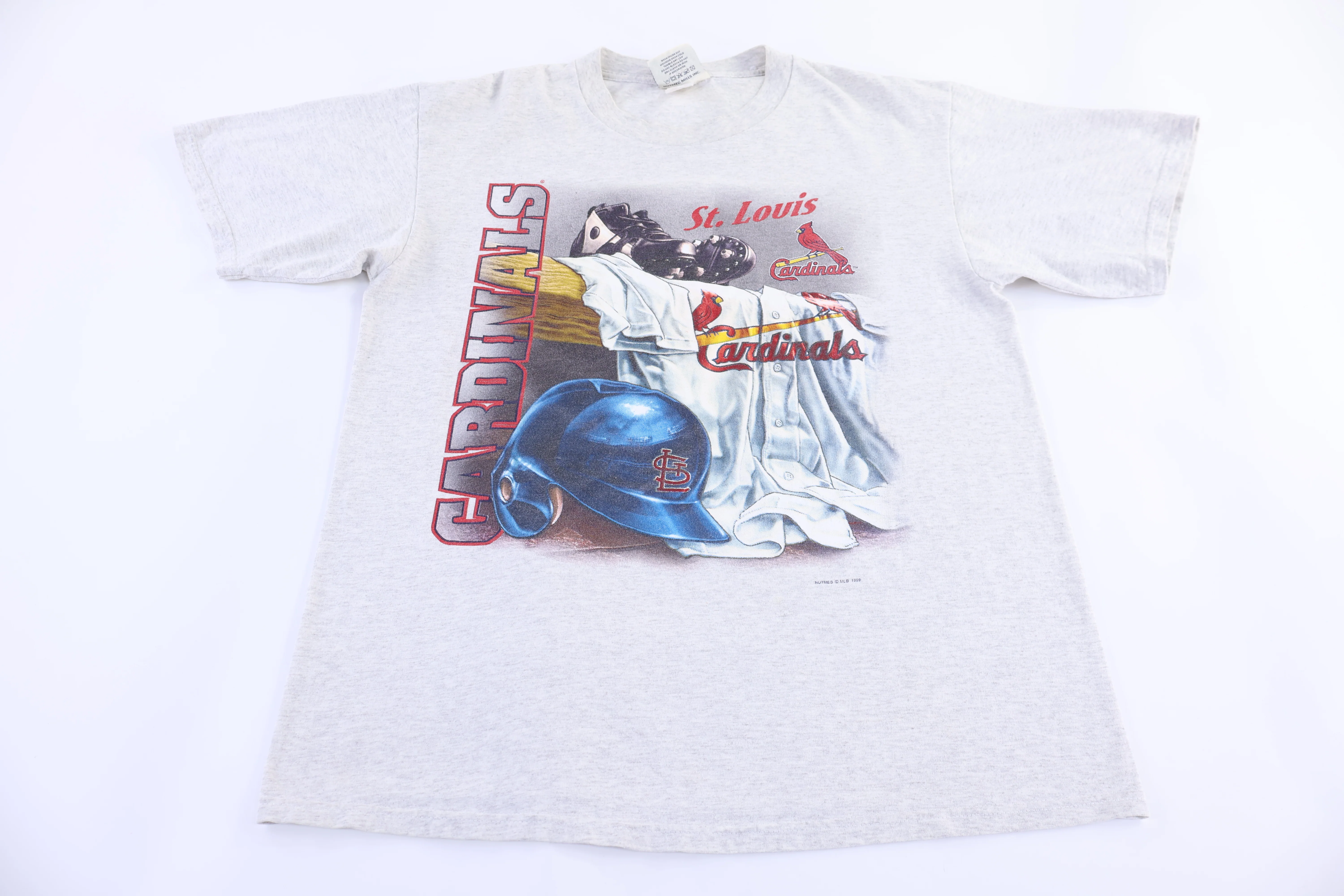 90's St. Louis Cardinals Baseball T-shirt