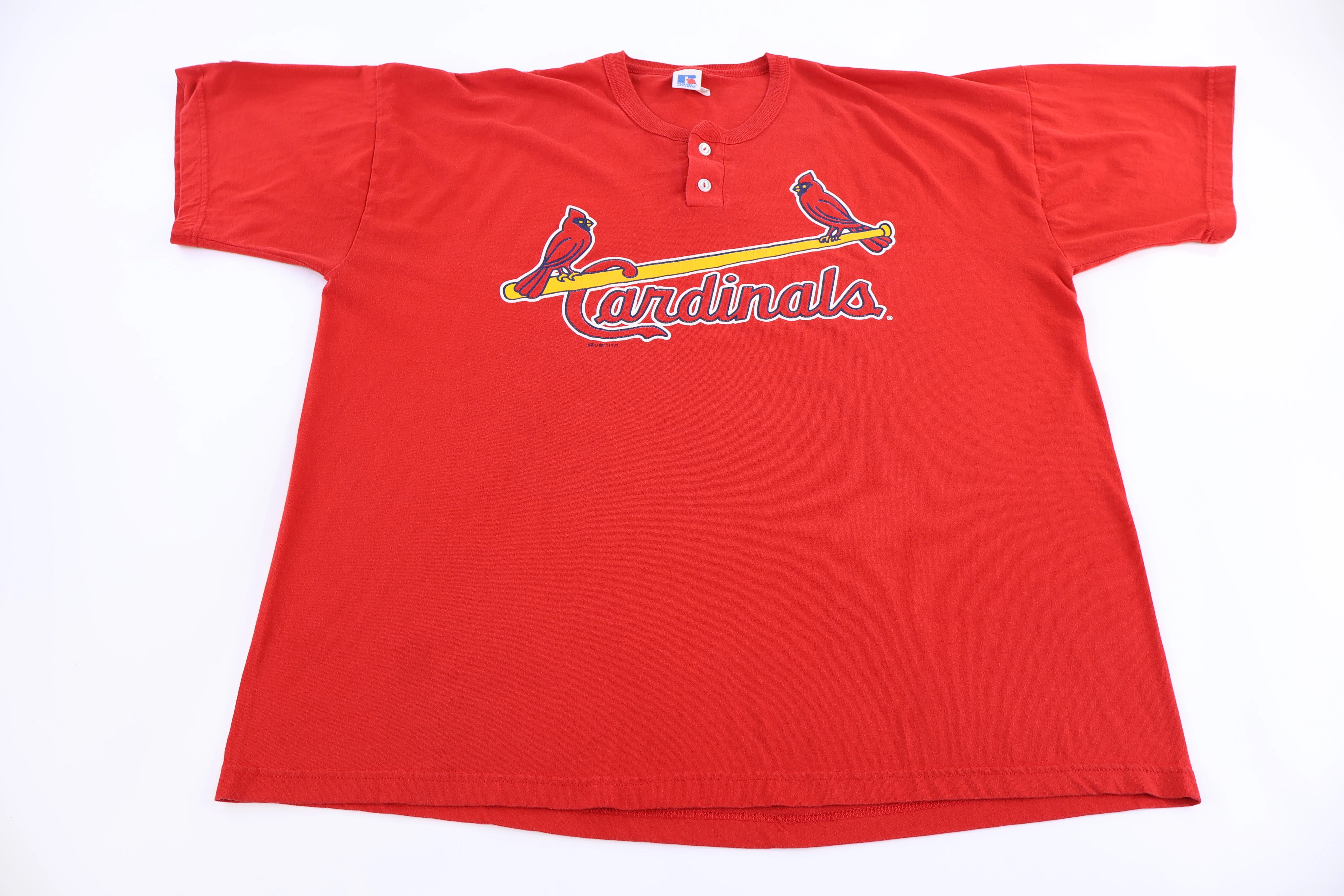 90's St. Louis Cardinals Baseball T-shirt