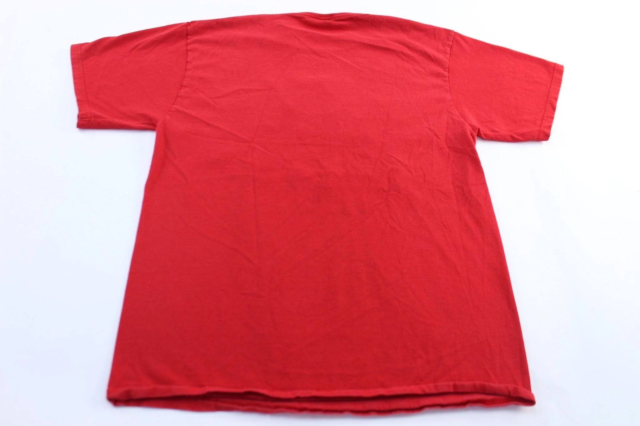 90's St. Louis Cardinals Embroidered Logo 7 T-Shirt - Image 2