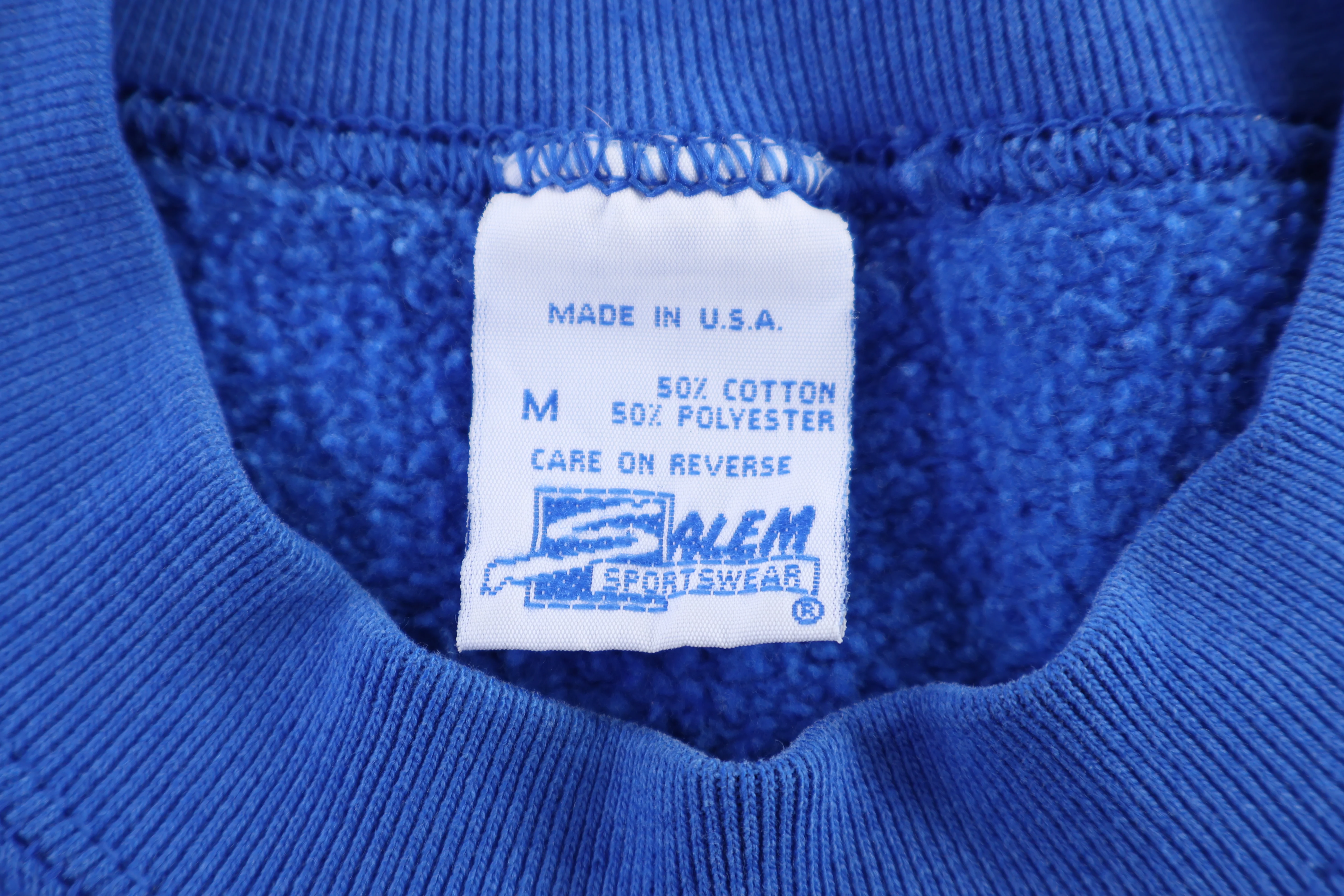 90's St. Louis Rams Football Sweatshirt - Image 3