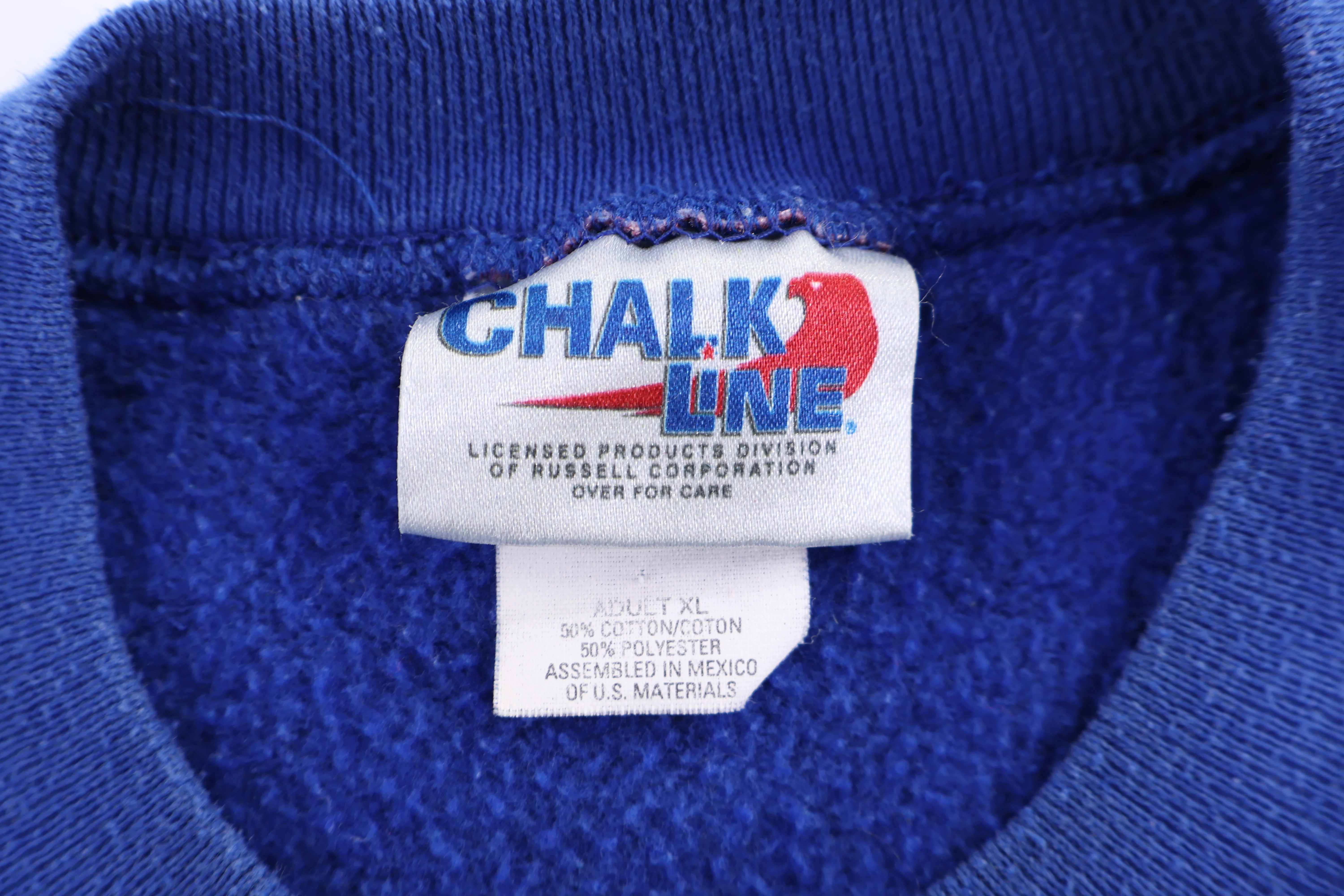 90's St. Louis Rams Football Sweatshirt - Image 3