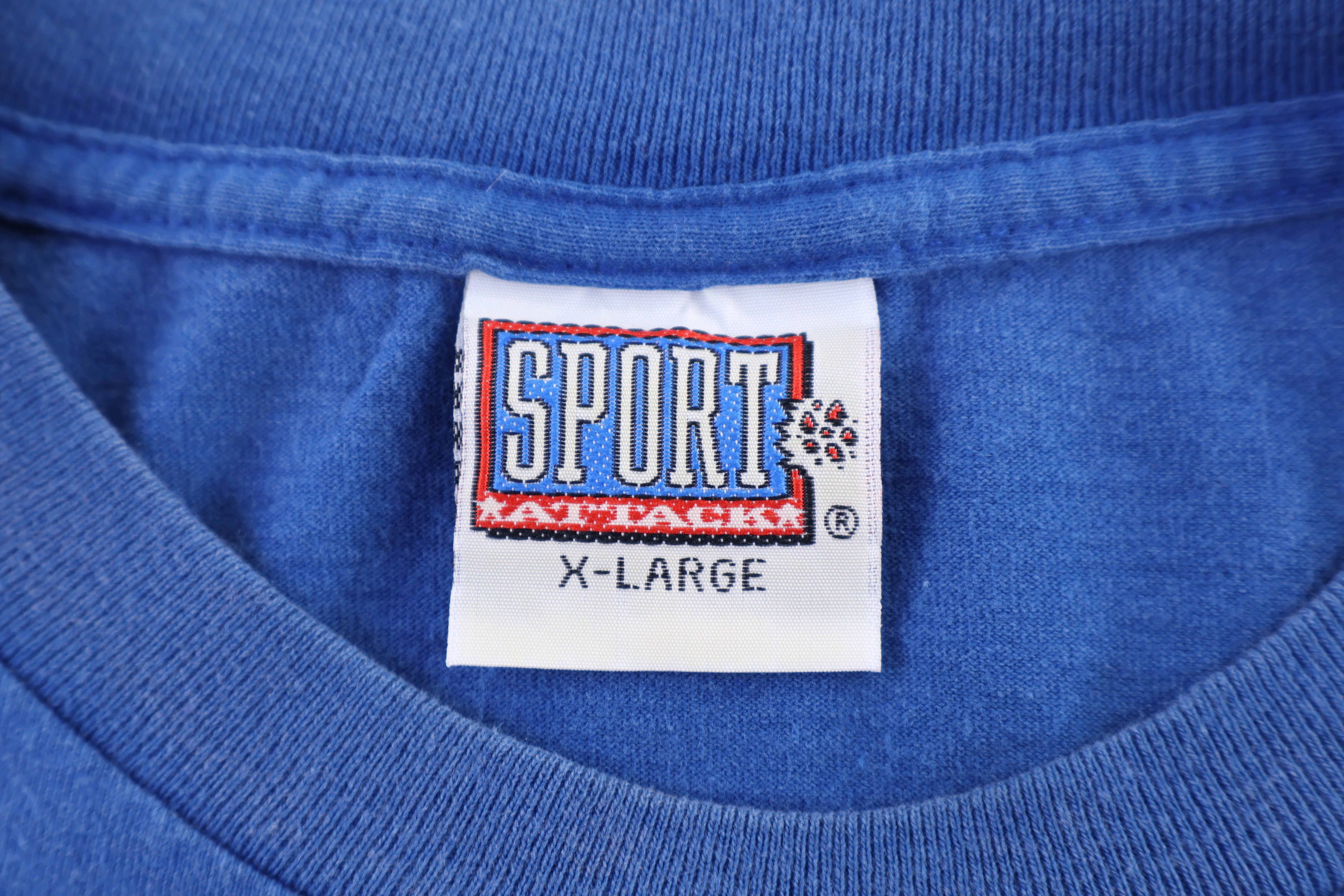 90's St. Louis Rams Football T-shirt - Image 3