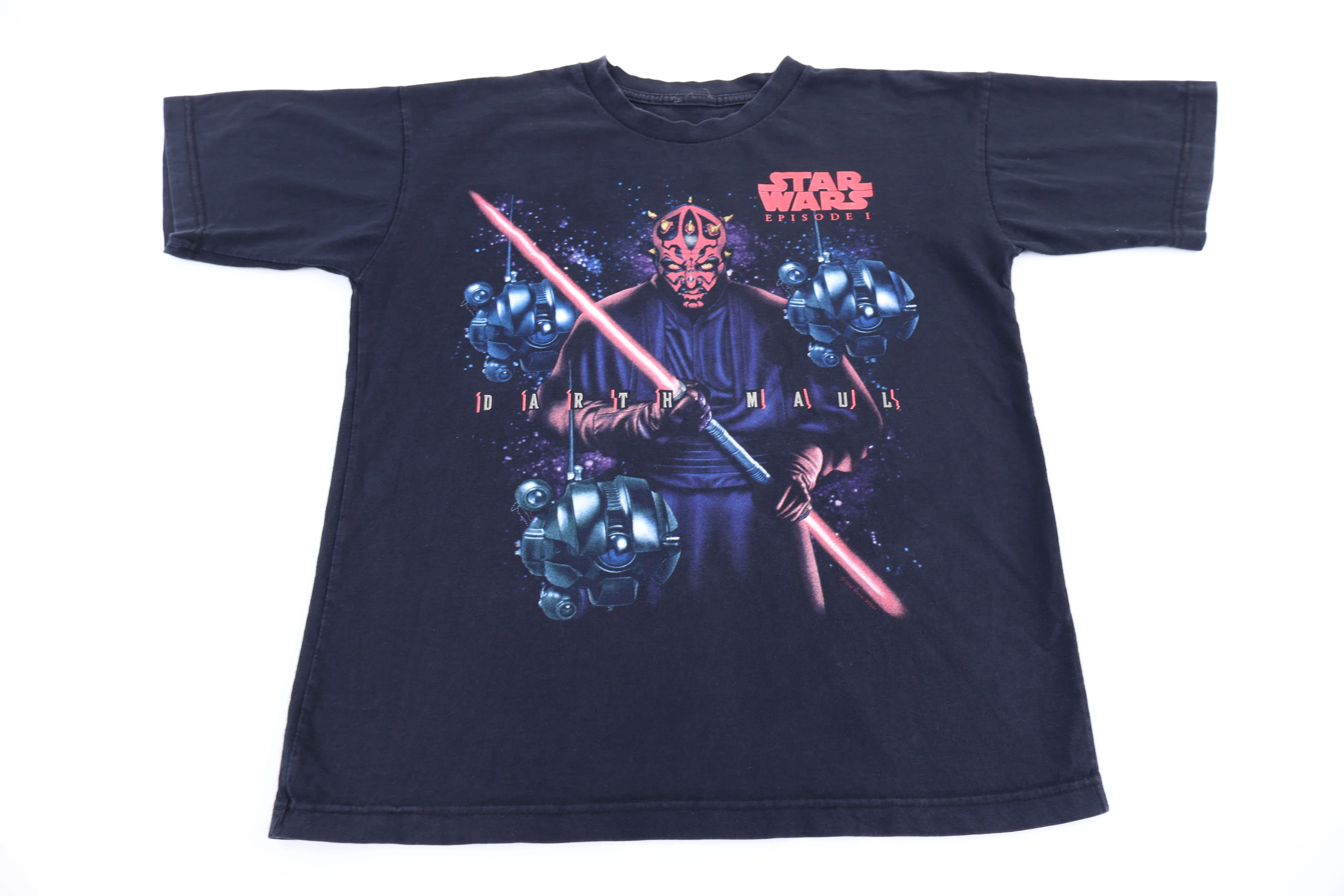 90's Star Wars Episode 1 T-shirt