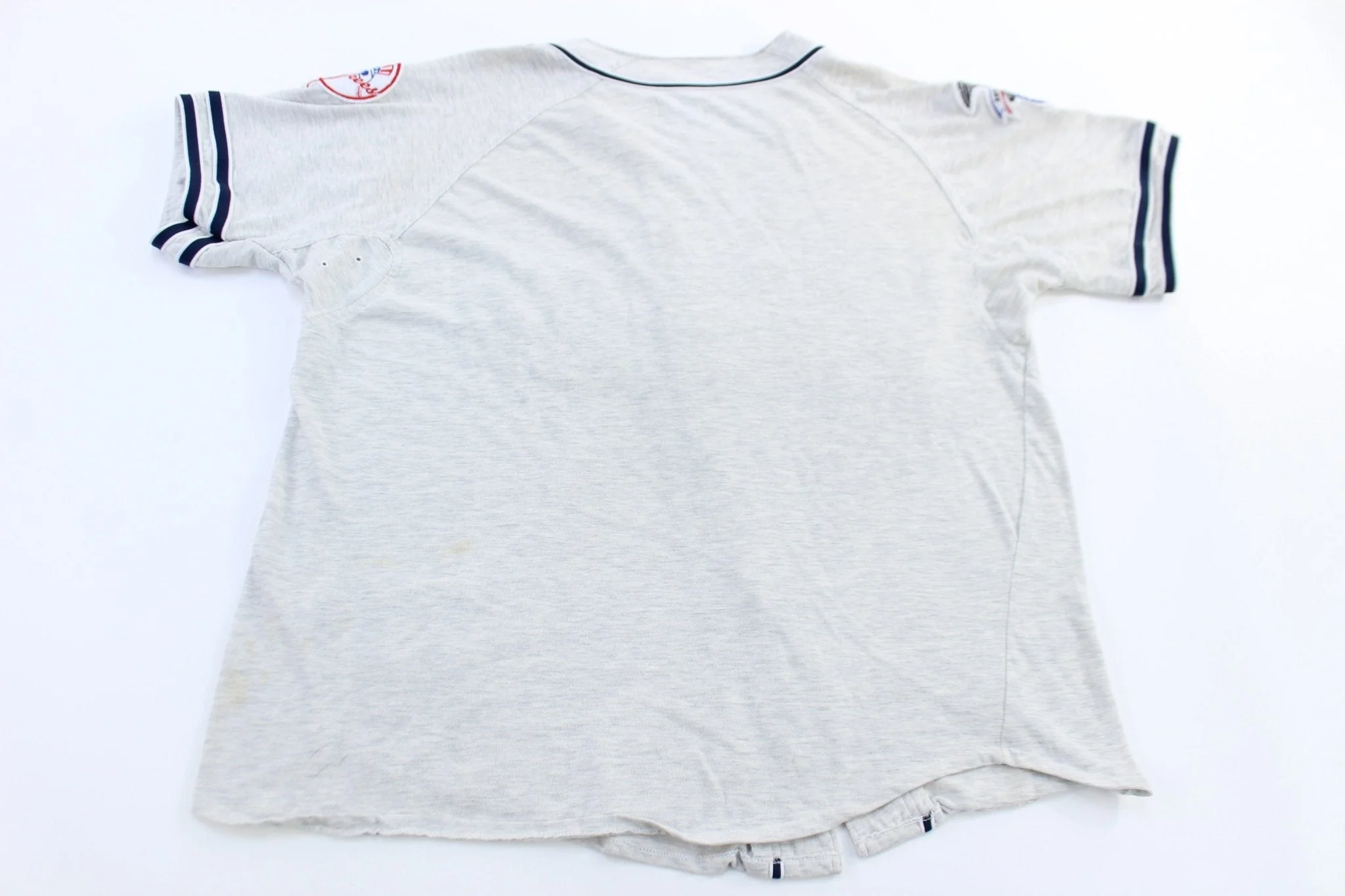 90's Starter New York Yankees Baseball Jersey - Image 2