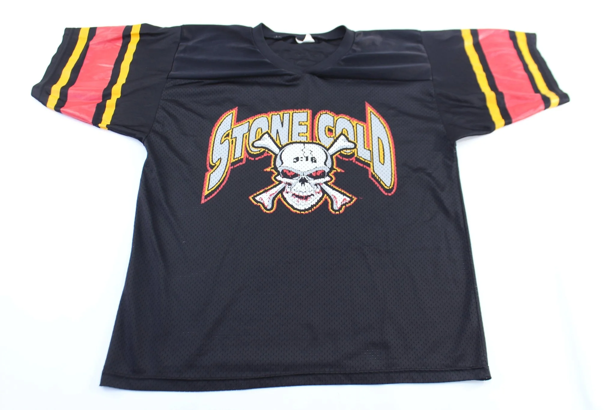 90's Stone Cold Steve Austin 3:16 Football Jersey
