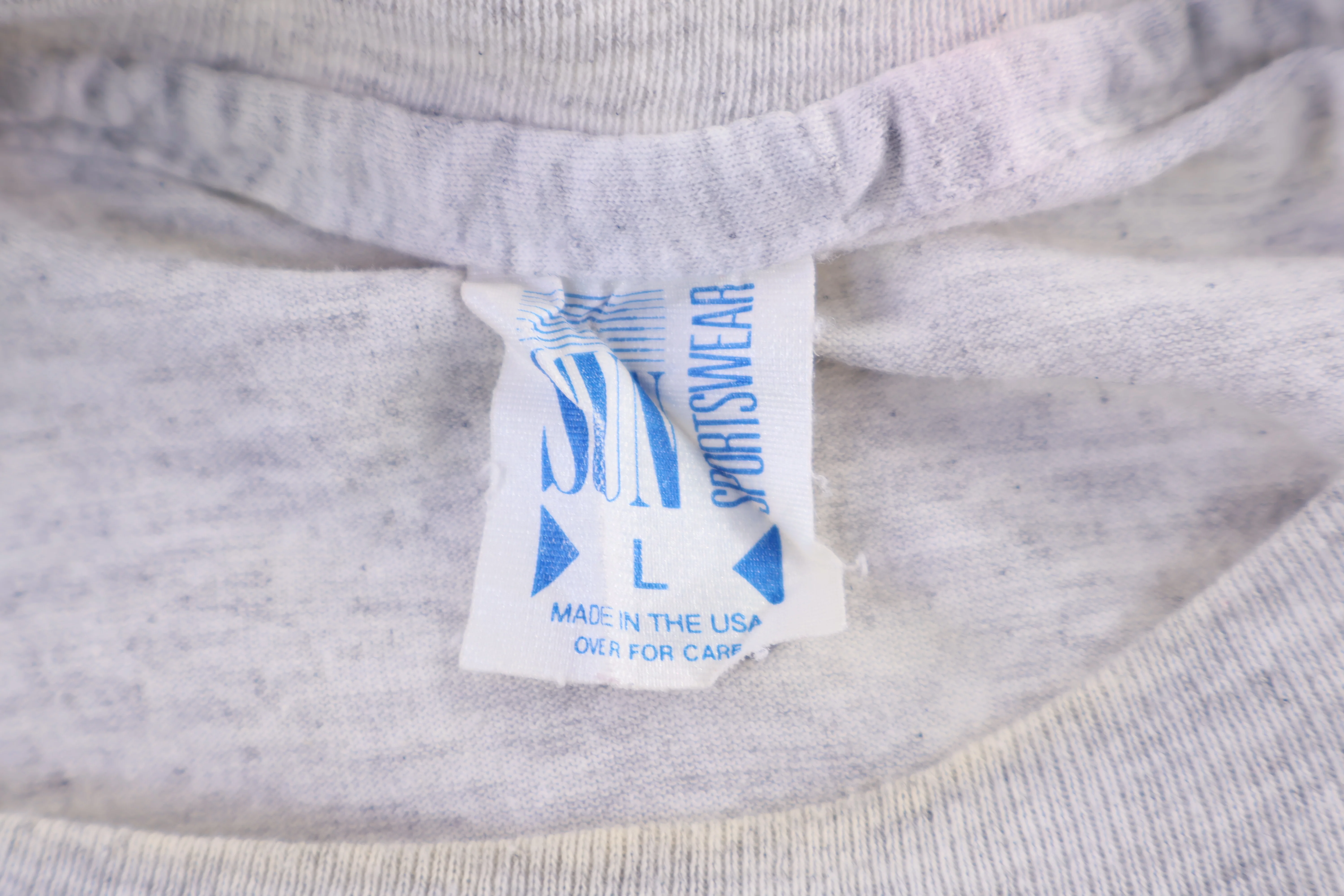 90's Street Iron Racing T-shirt - Image 3