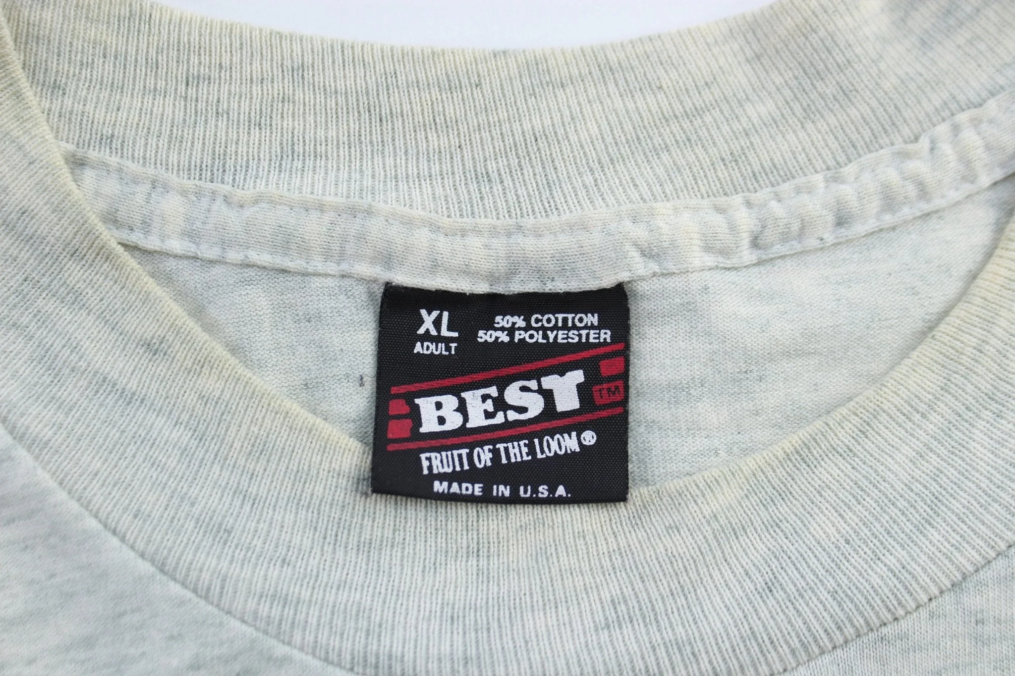 90's Stress Humor Graphic T-shirt - Image 4