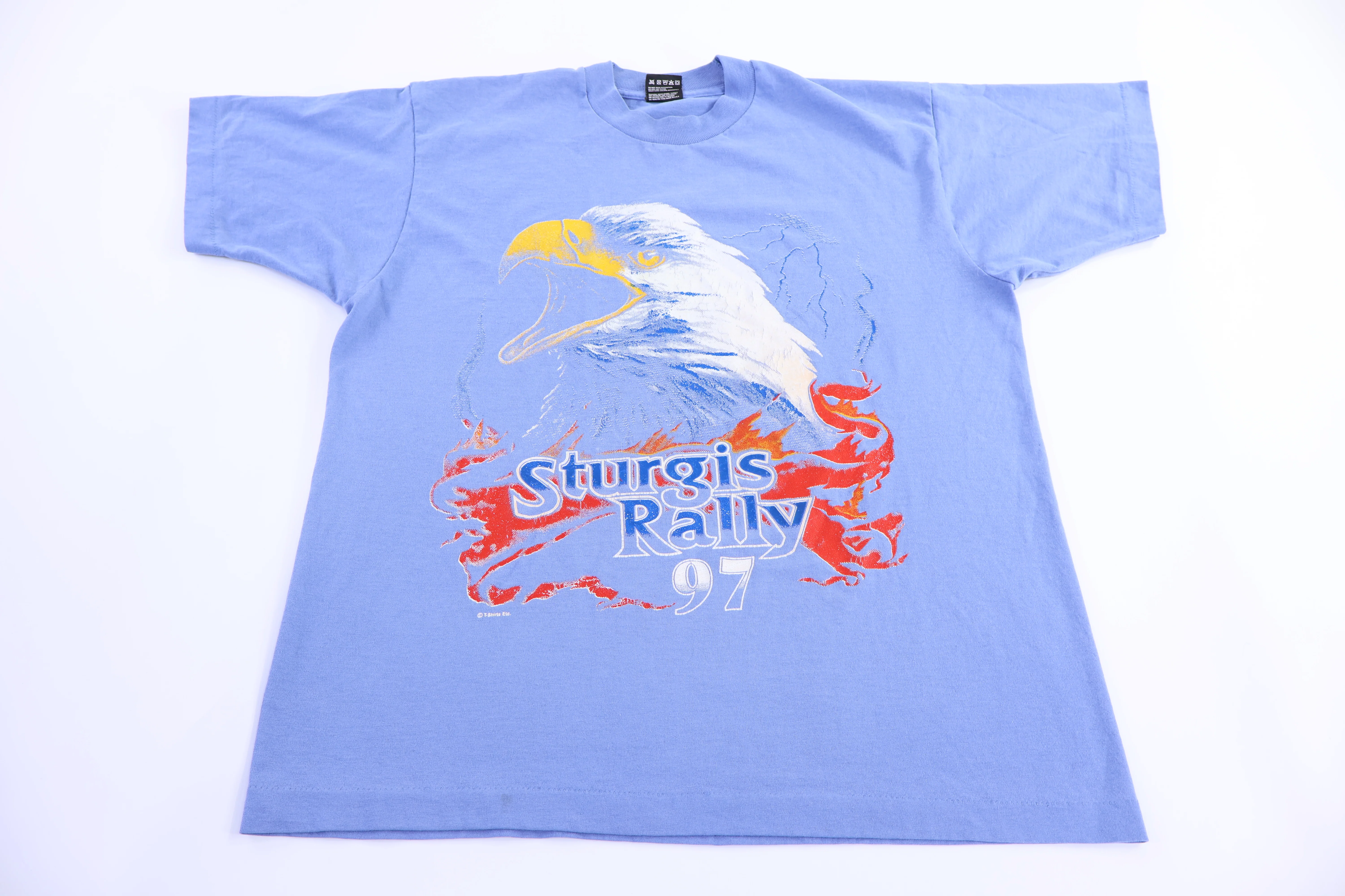 90's Sturgis Rally Bike Week T-shirt