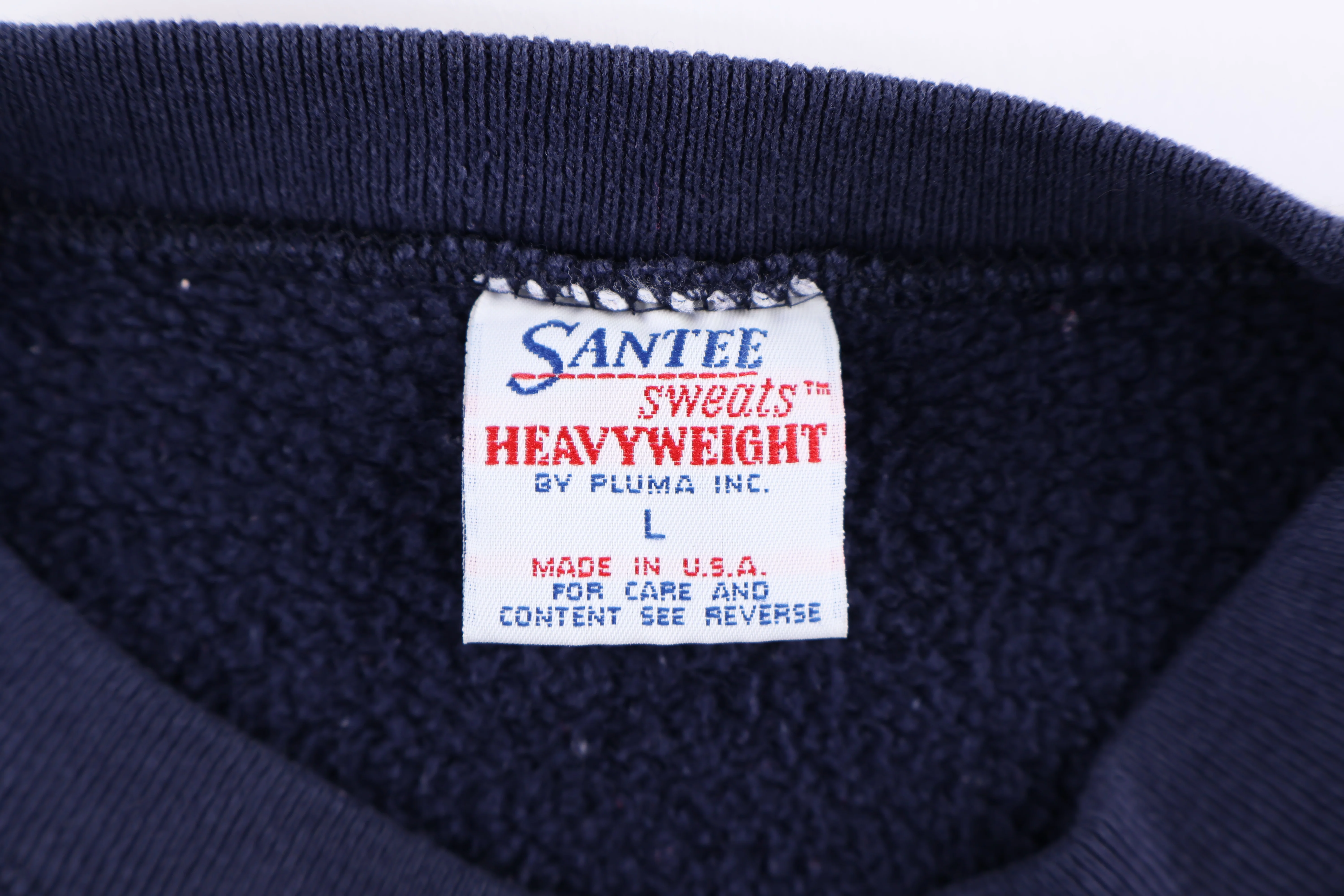 90's Sweden Graphic Sweatshirt - Image 3