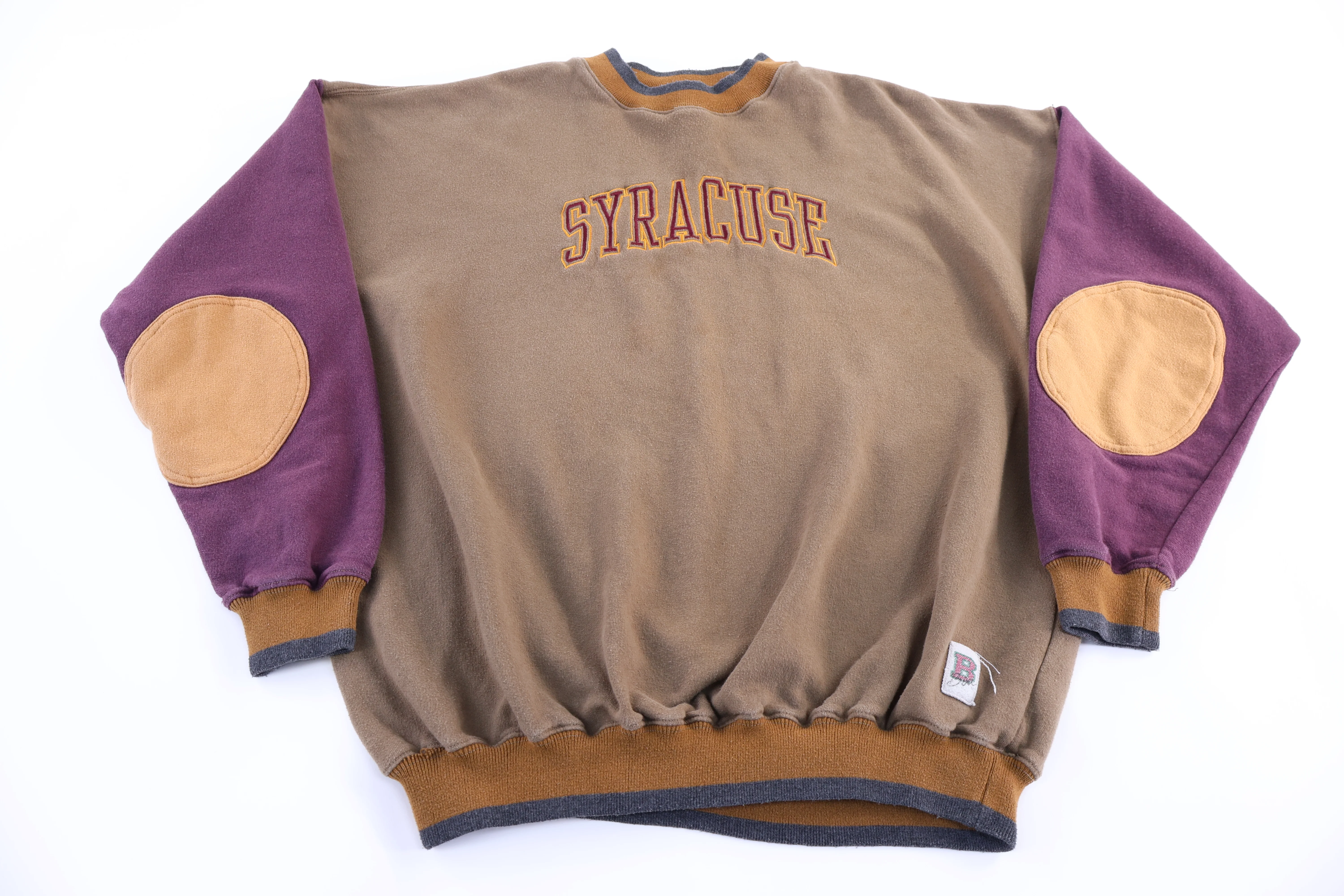 90's Syracuse University Sweatshirt