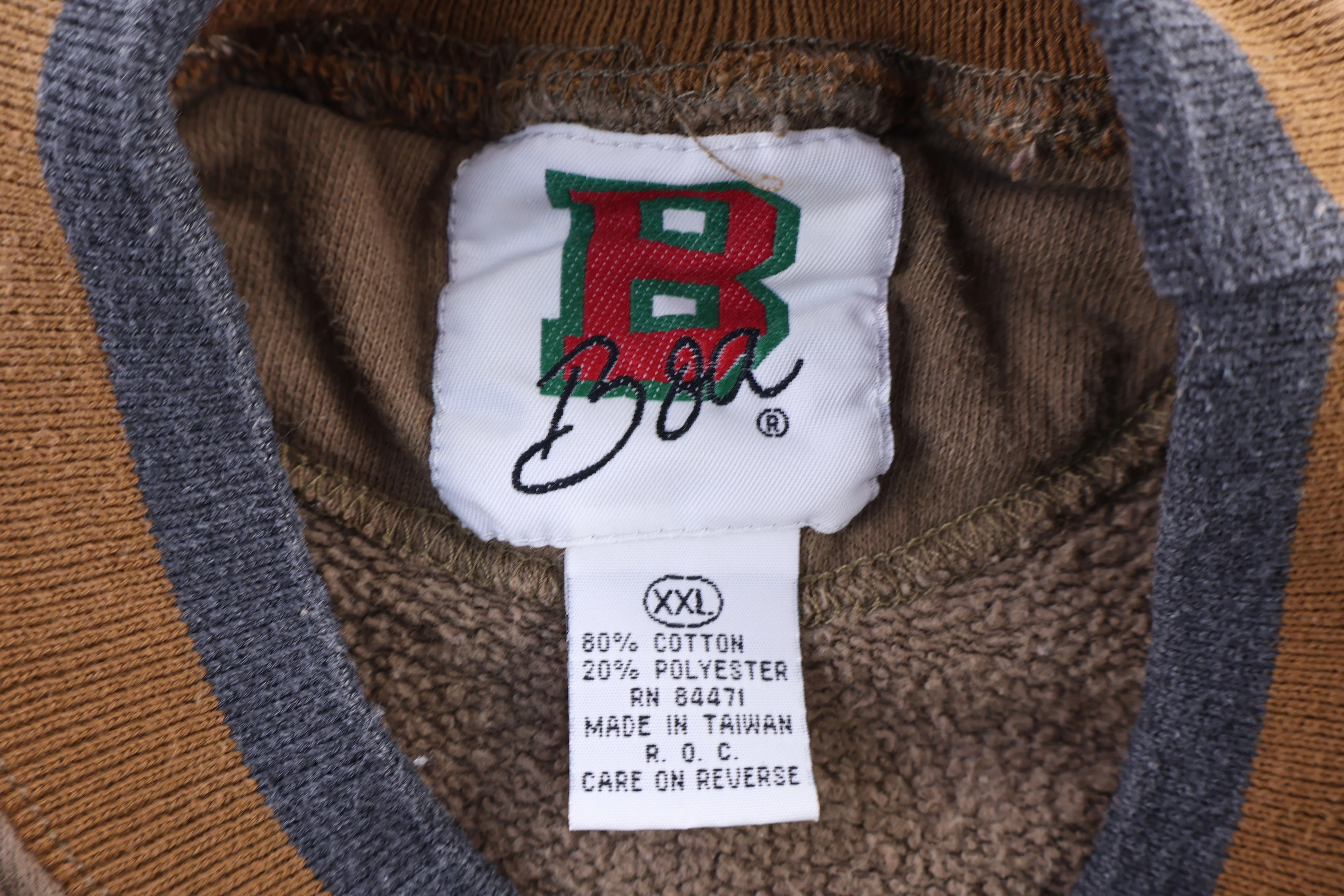 90's Syracuse University Sweatshirt - Image 3