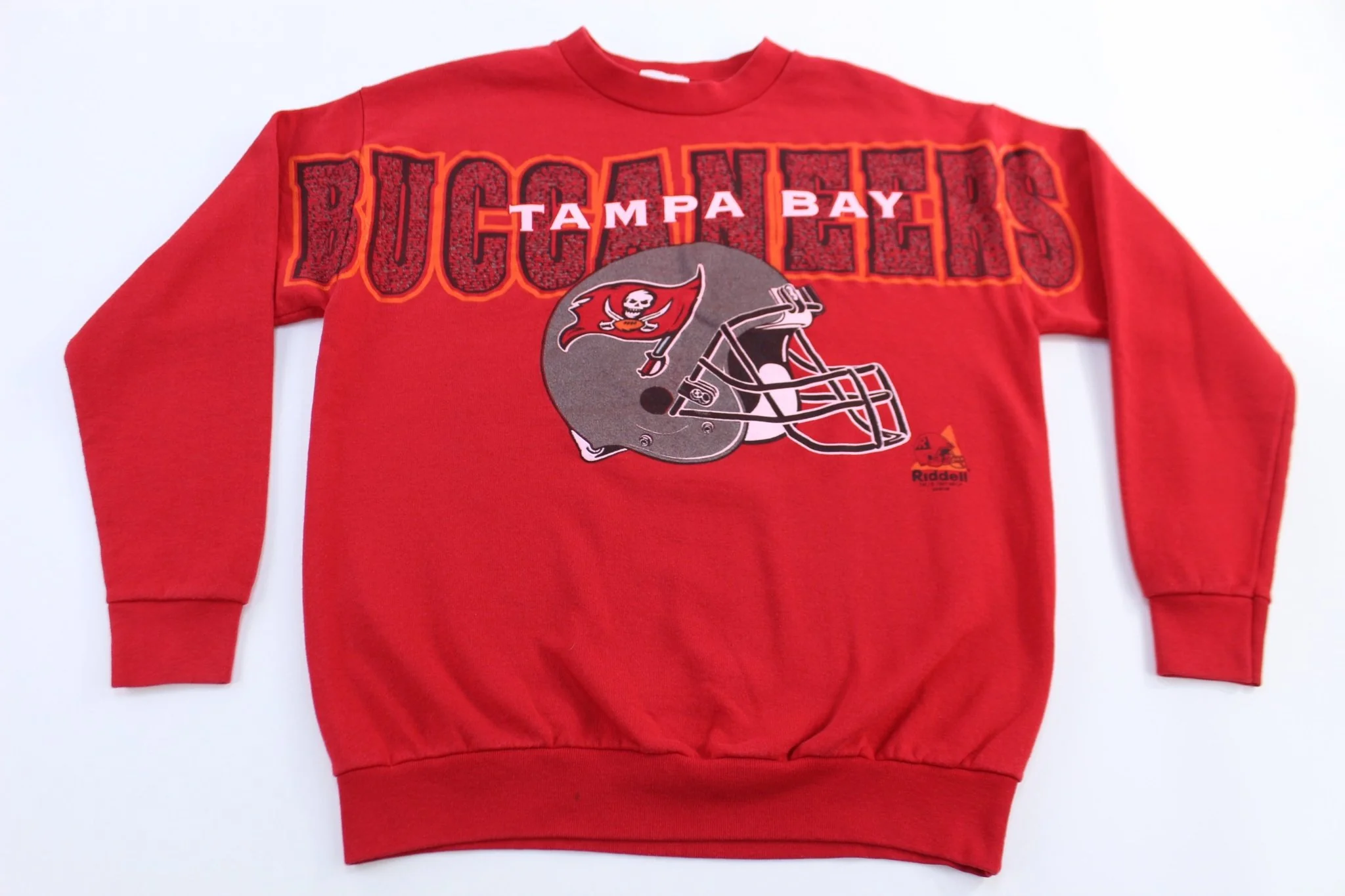 90's Tampa Bay Buccaneers Football Sweatshirt