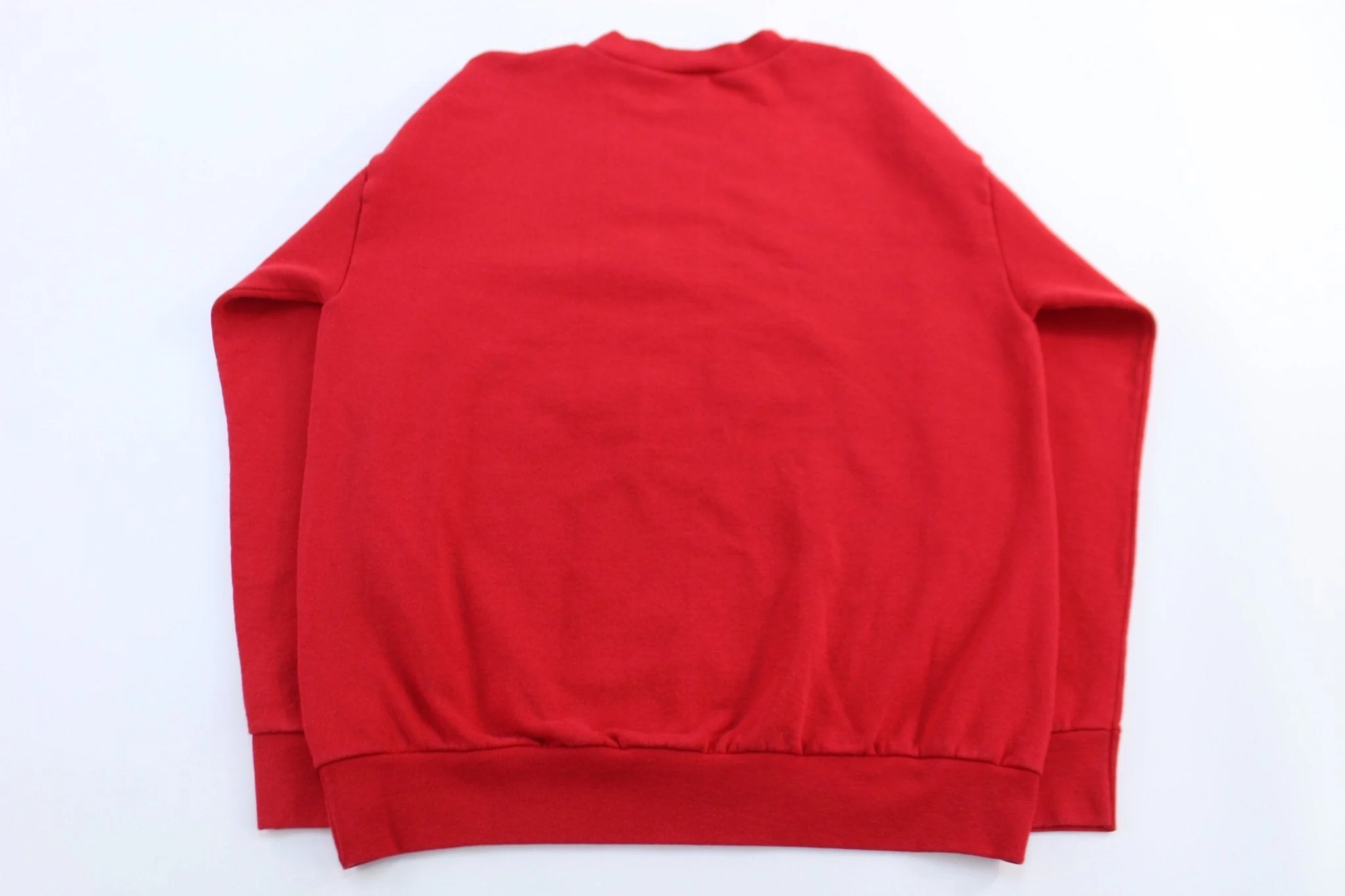 90's Tampa Bay Buccaneers Football Sweatshirt - Image 2