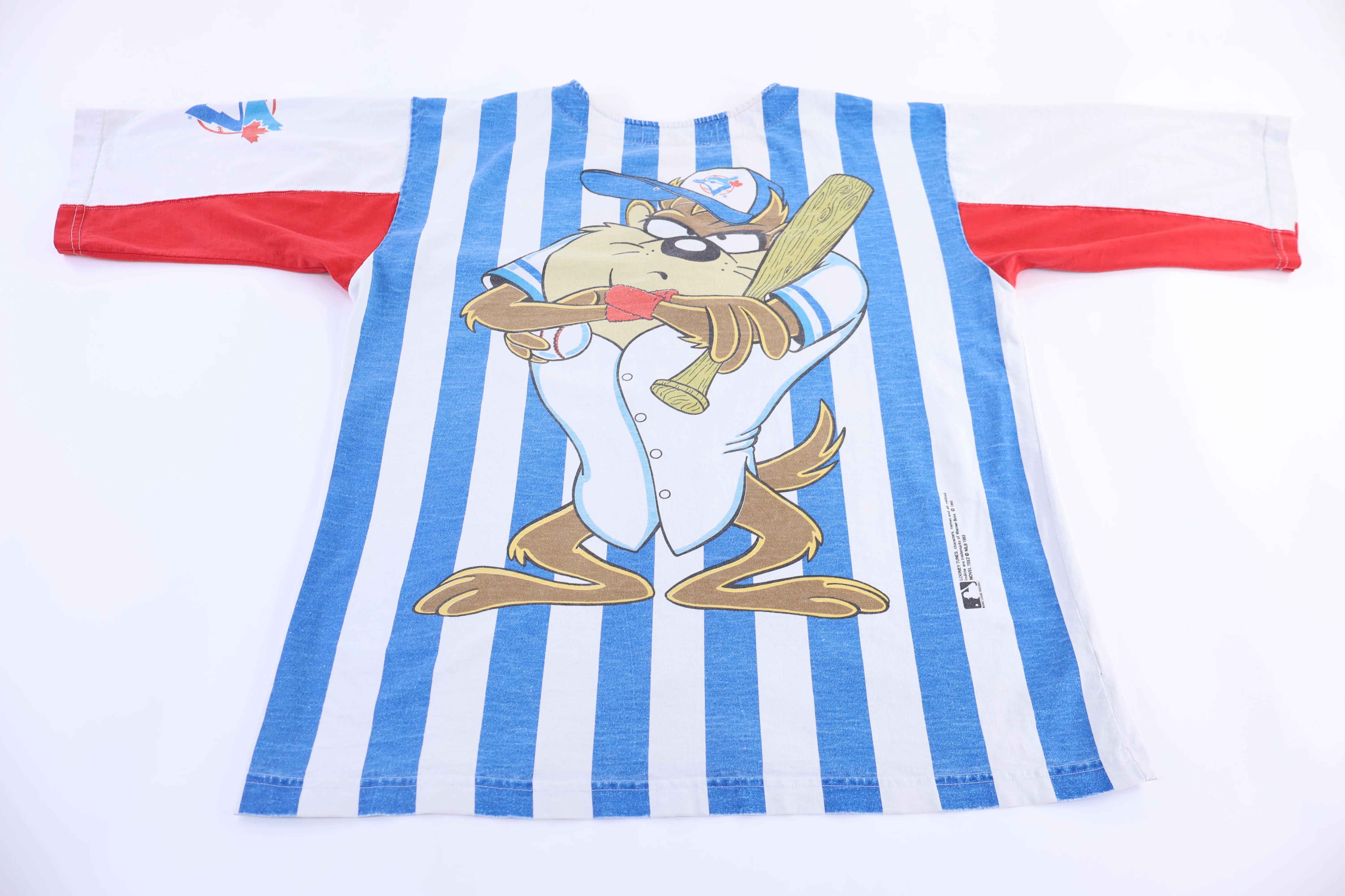 90's Taz The Devil Baseball Jersey