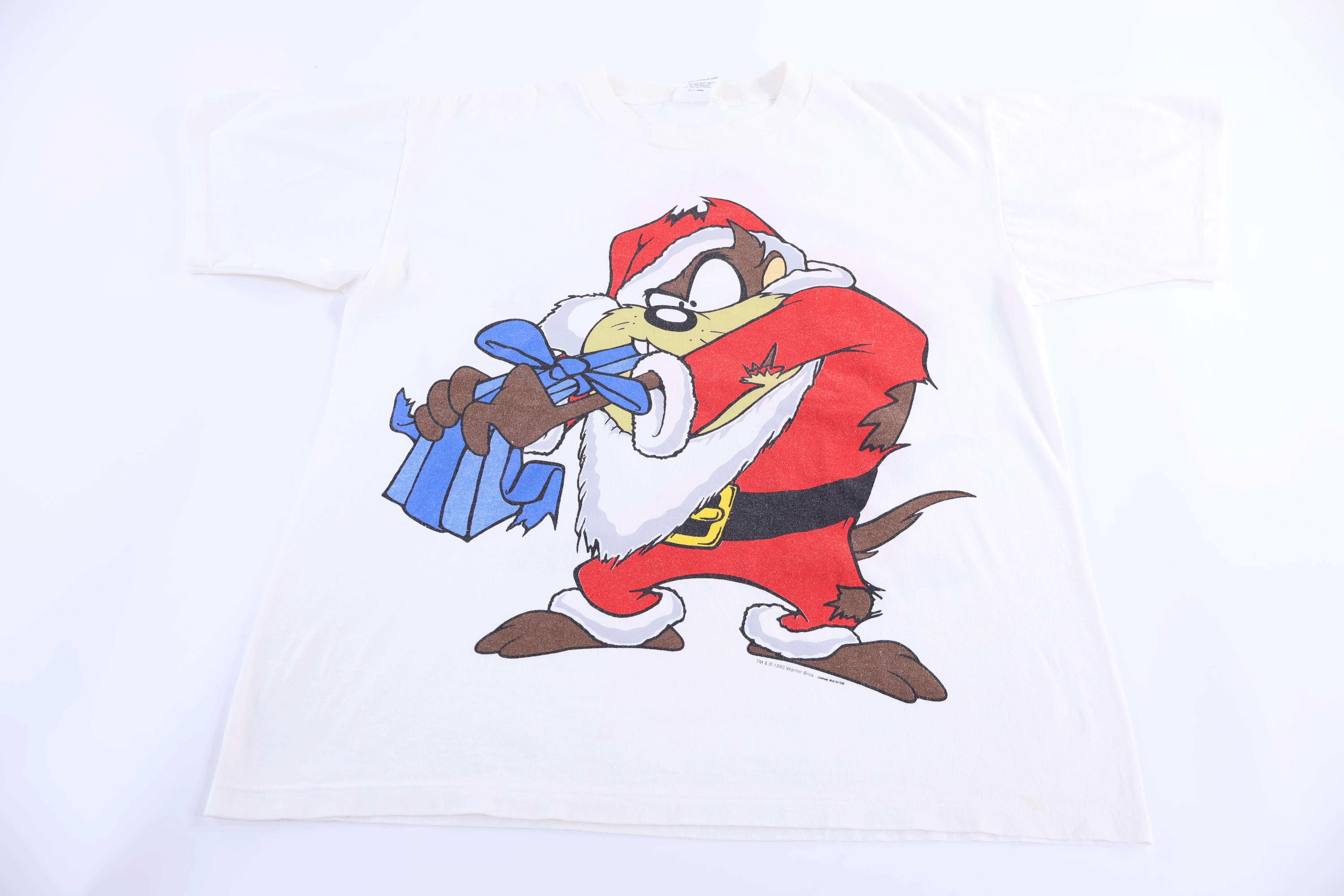 90's Taz The Devil Graphic T-shirt