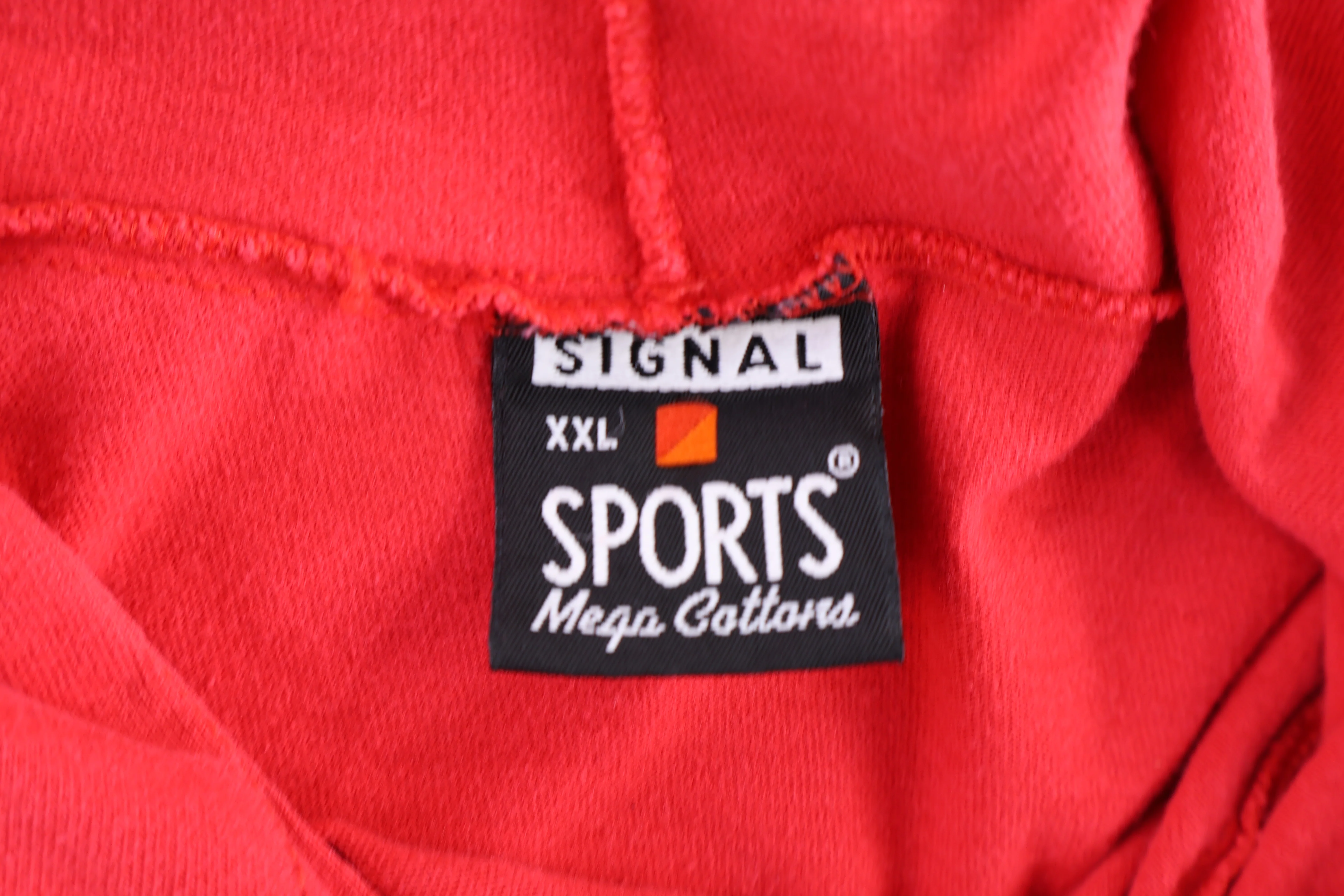 90's Taz The Devil Pullover Hoodie - Image 3