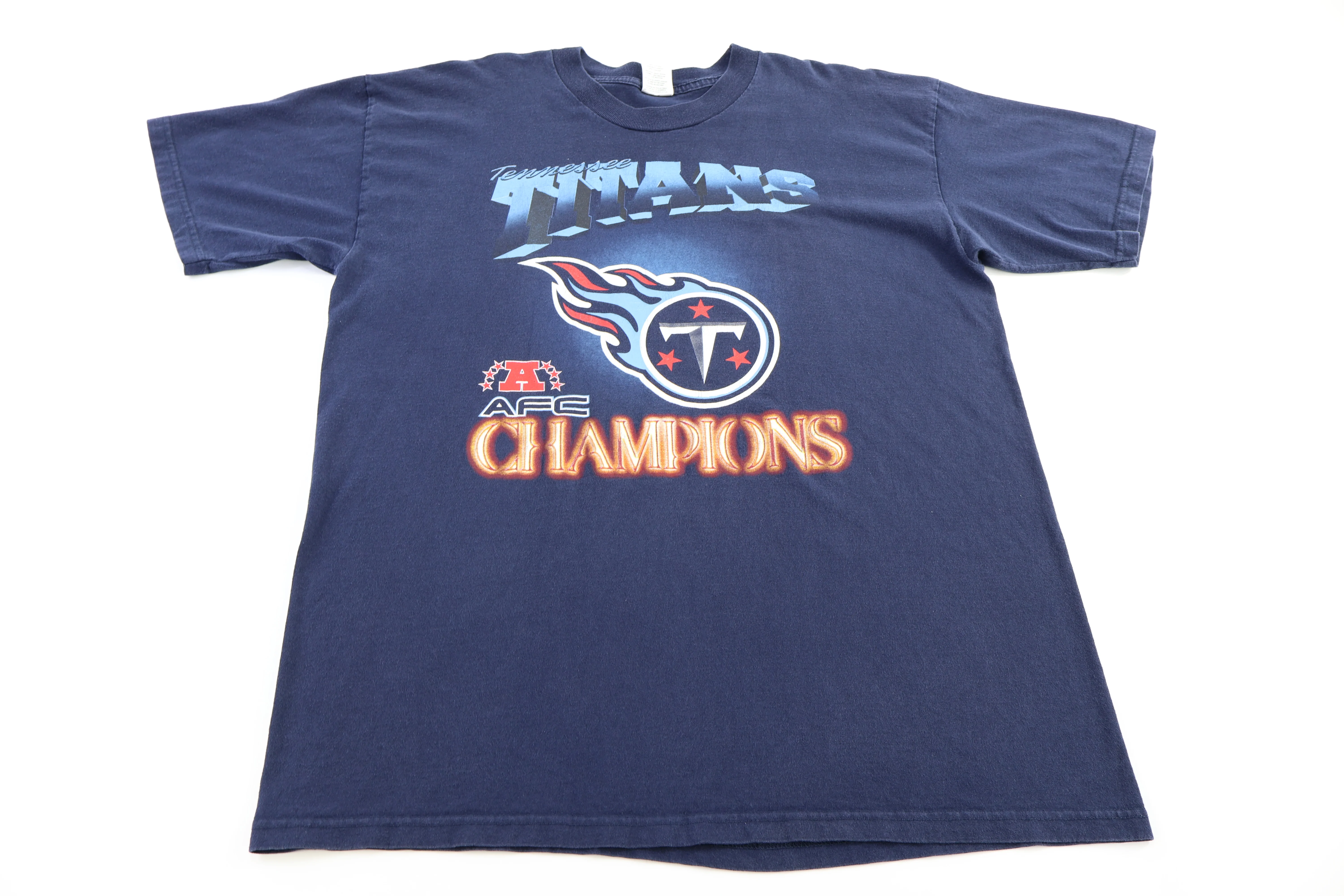 90's Tennessee Titans Football T-shirt