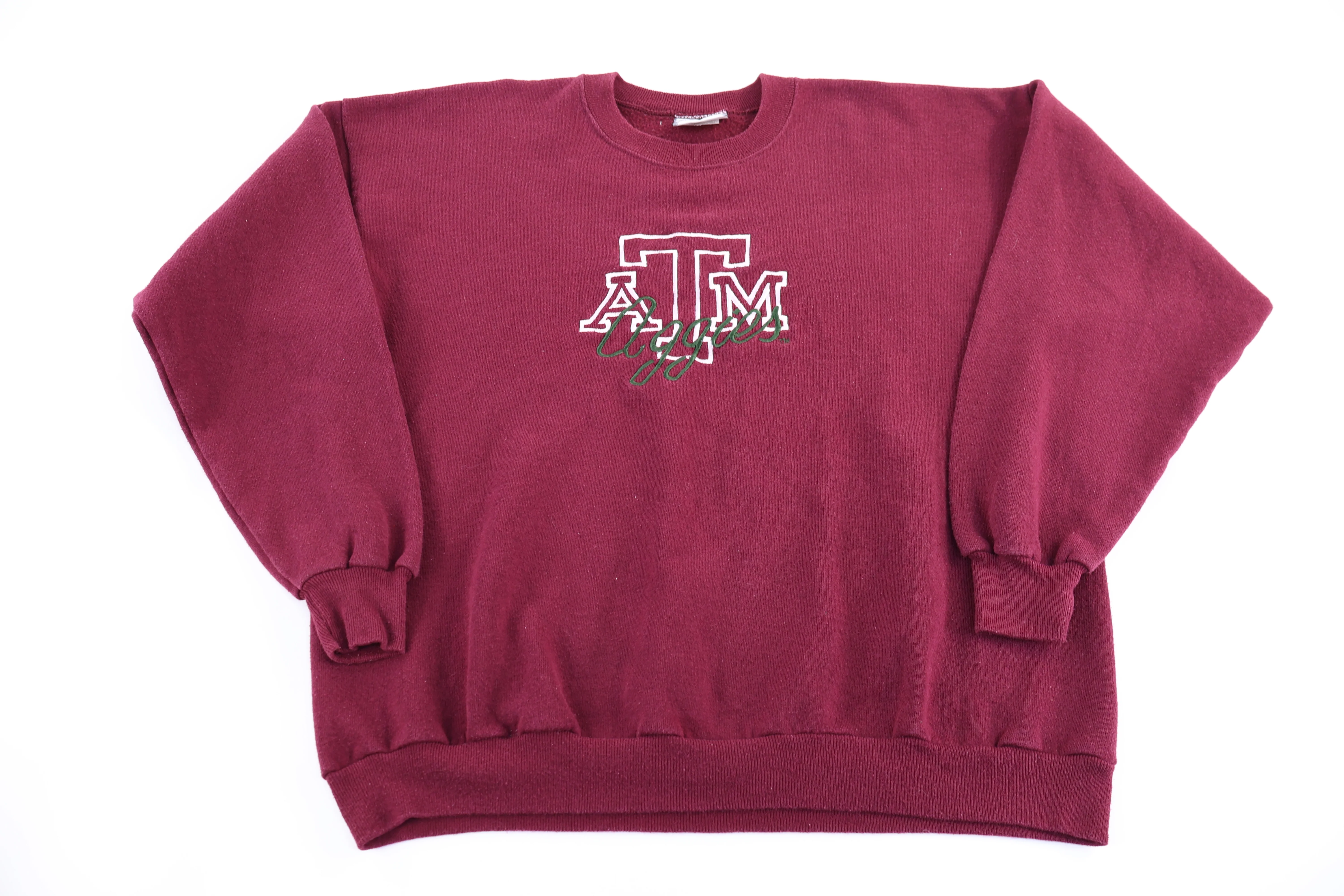 90's Texas A&M University Sweatshirt