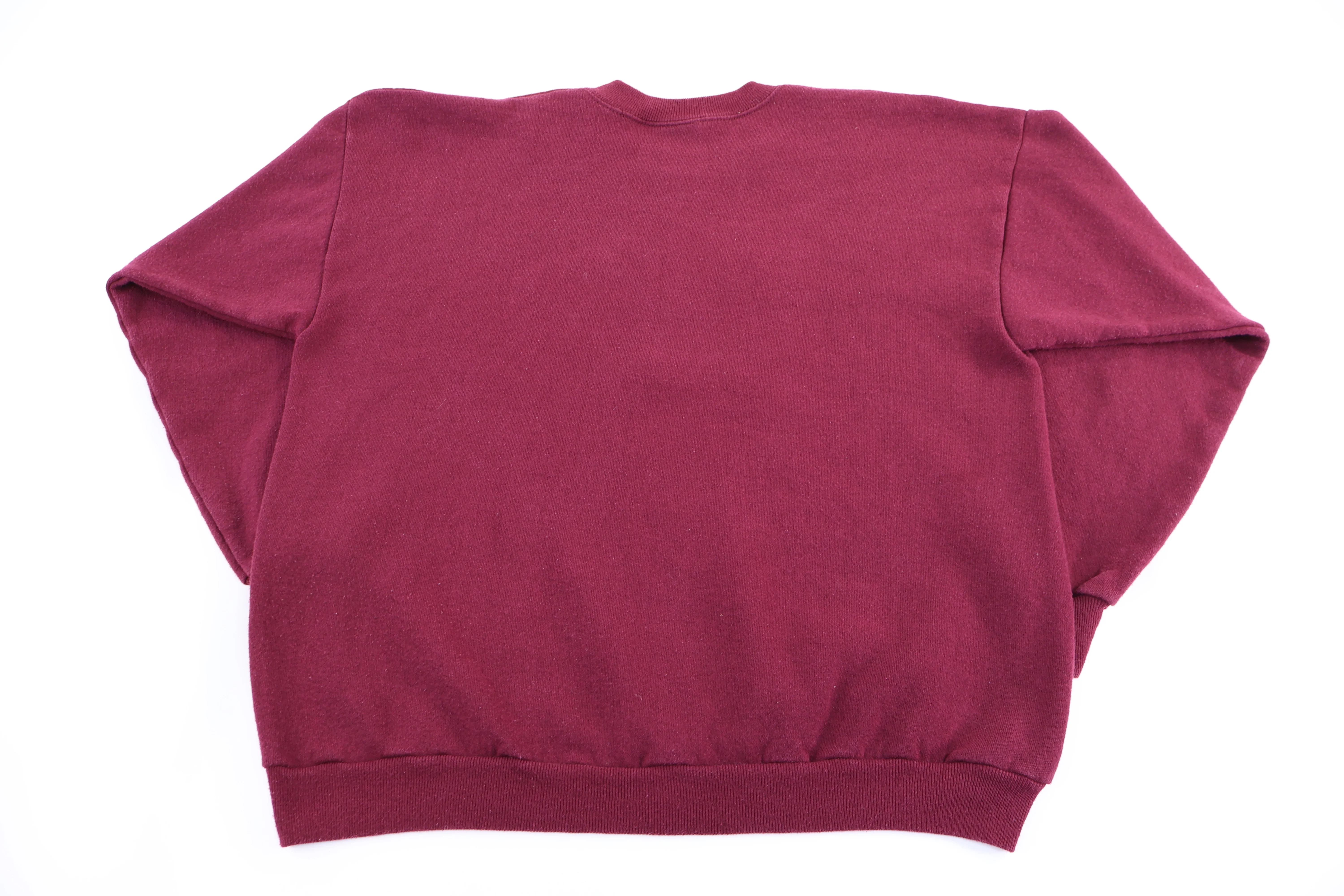 90's Texas A&M University Sweatshirt - Image 2