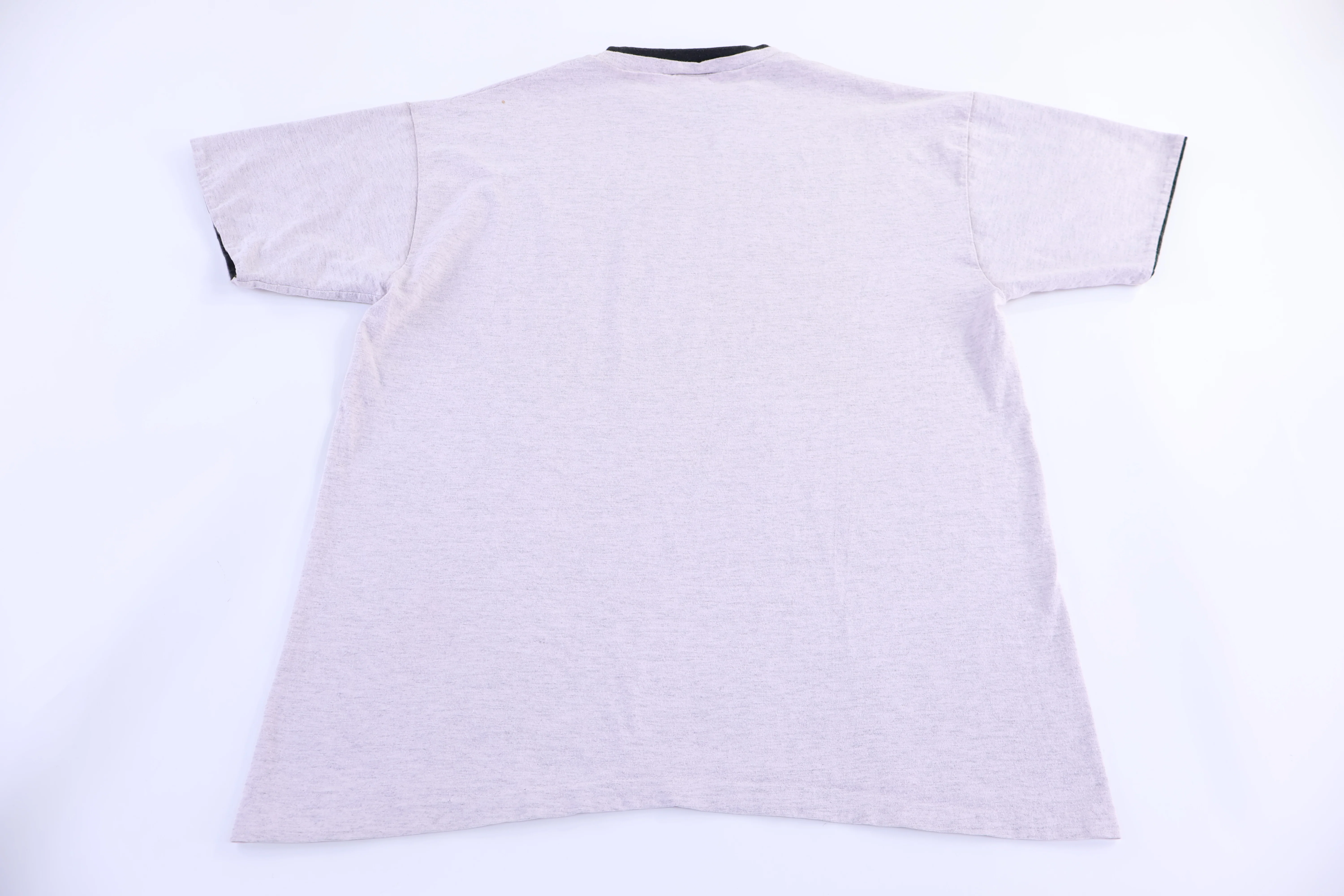 90's Texas Floral Graphic T-shirt - Image 2