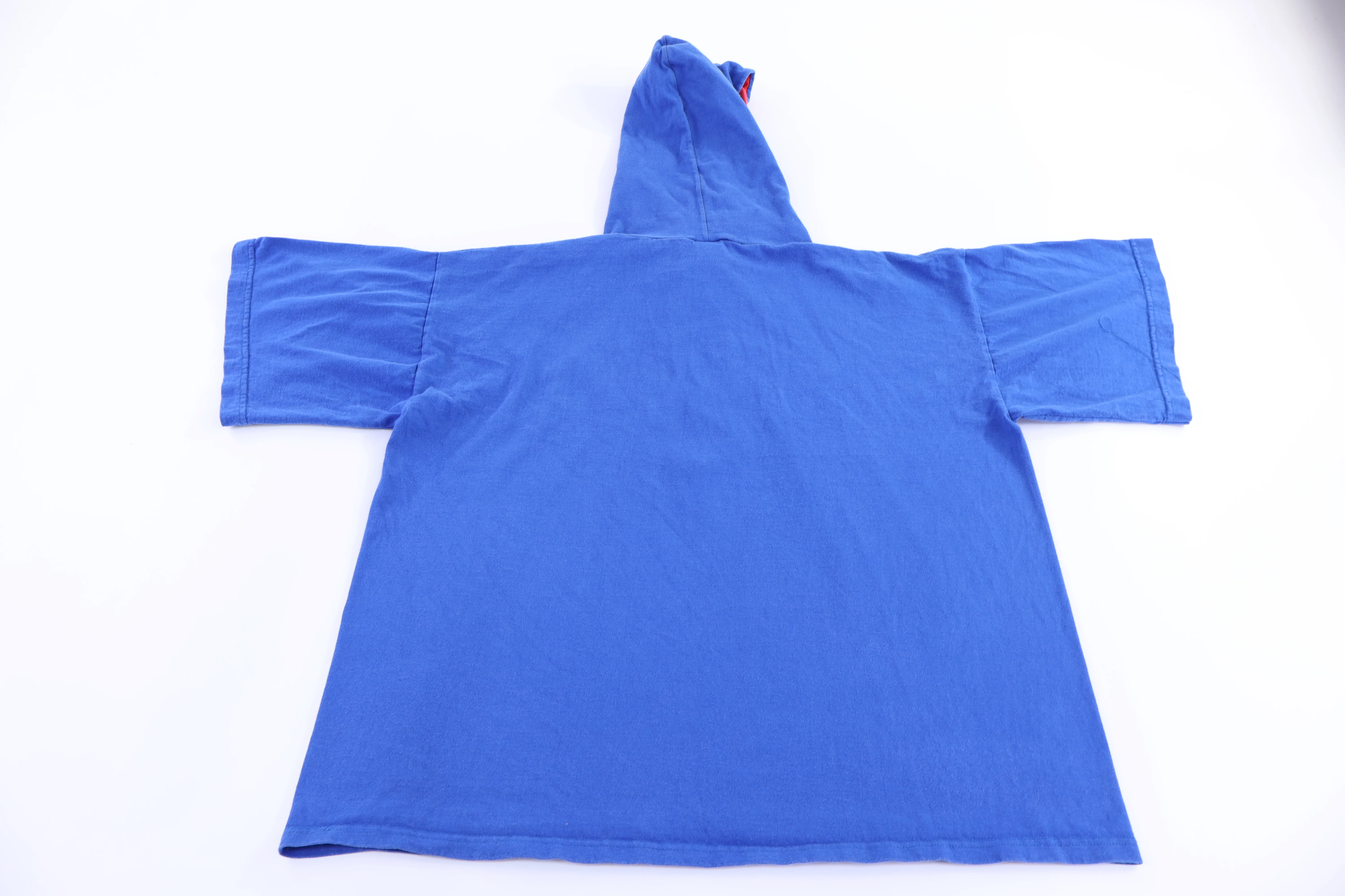 90's Texas Rangers Baseball Pullover Hoodie - Image 2